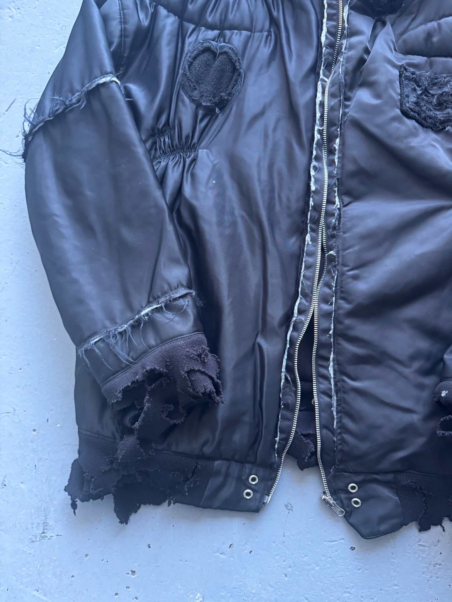 Hiroki Yamashita Reversible Bomber
