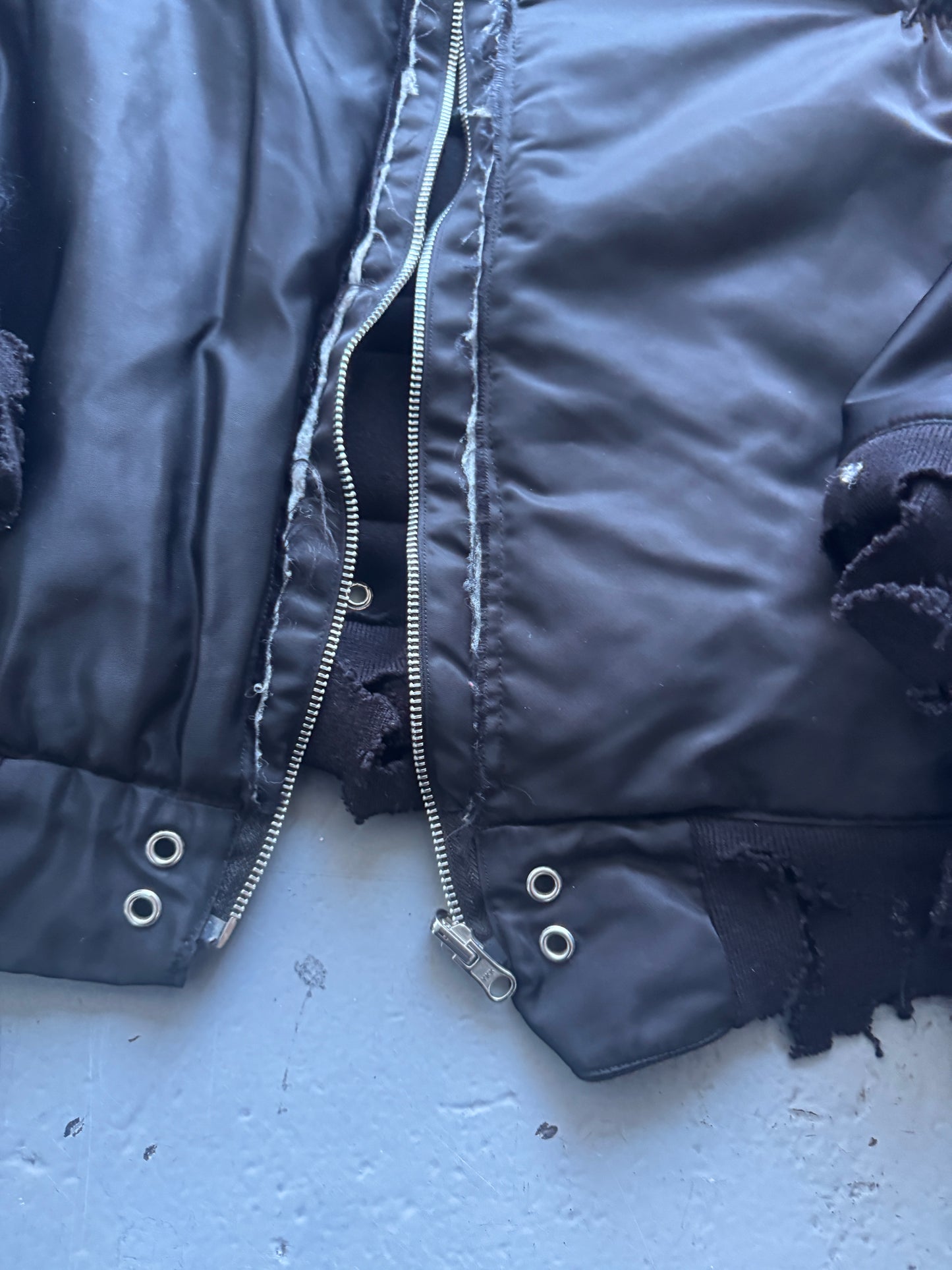 Hiroki Yamashita Reversible Bomber