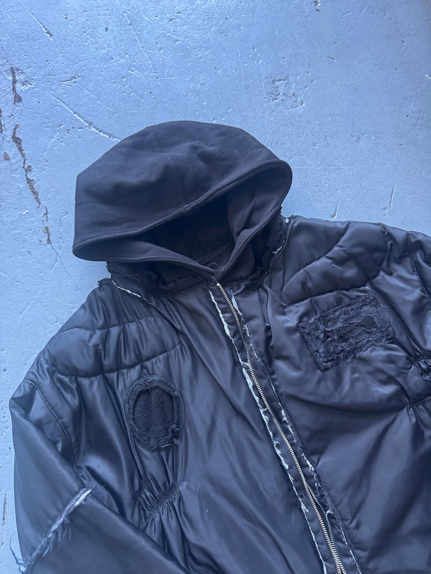 Hiroki Yamashita Reversible Bomber