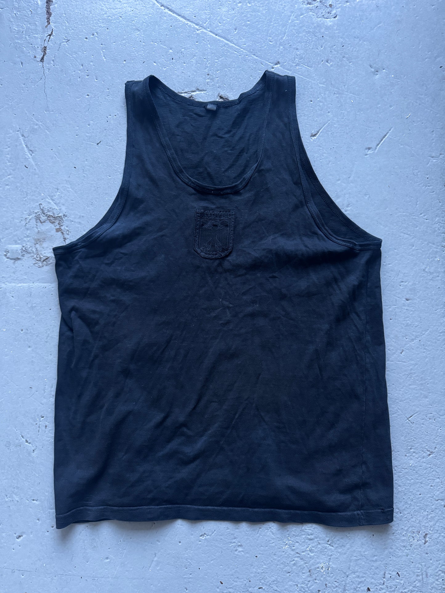 German Military Bundeswehr Tank Top
