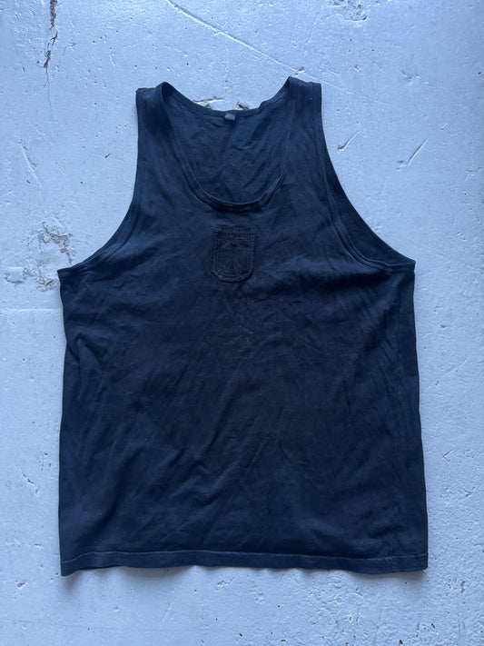German Military Bundeswehr Tank Top