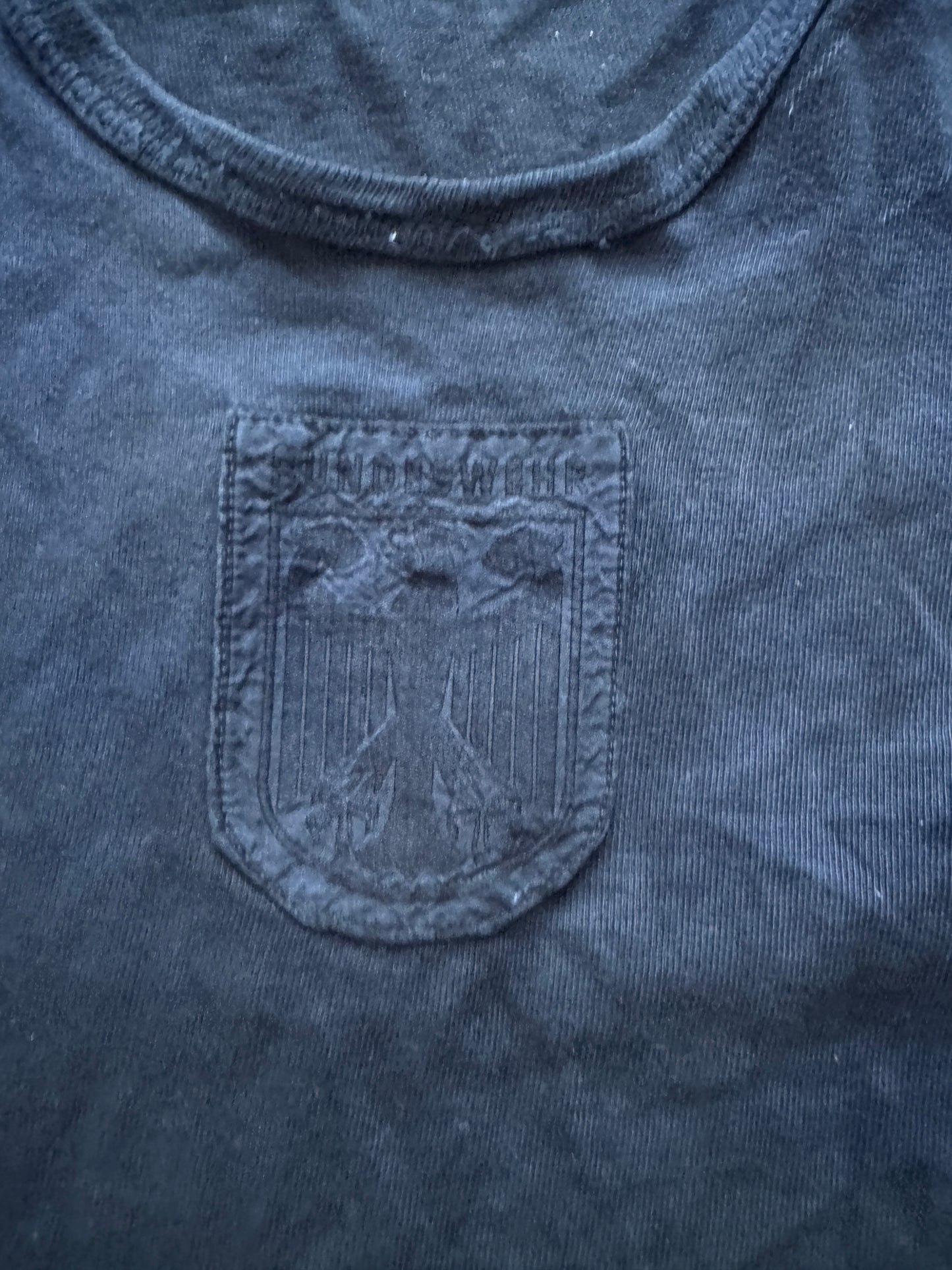 German Military Bundeswehr Tank Top