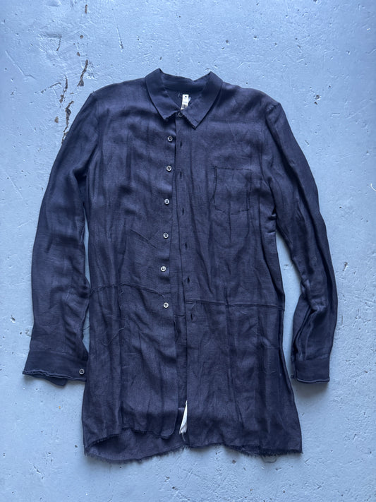 Damir Doma Lightweight Stitch Pocket Shirt