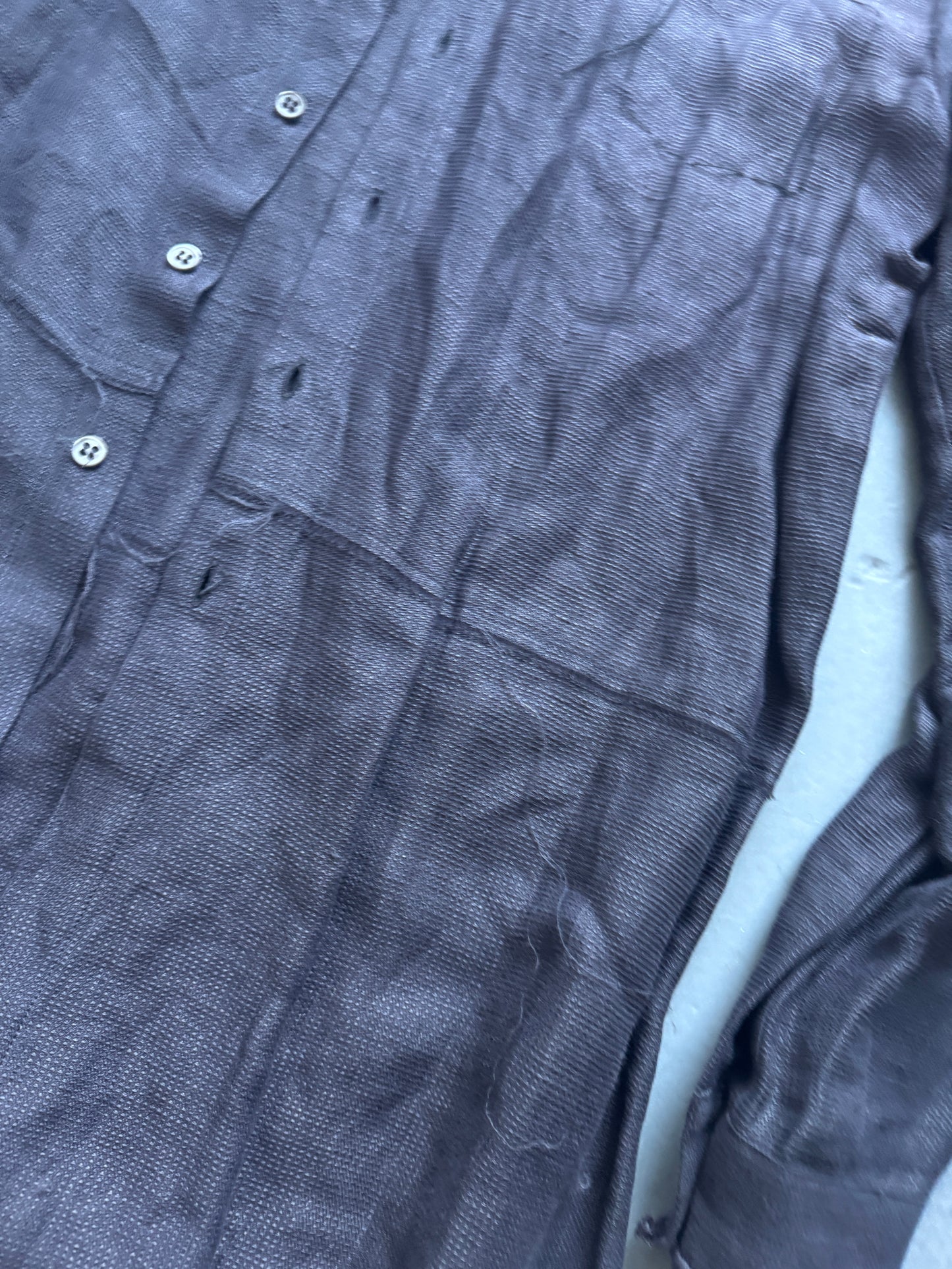 Damir Doma Lightweight Stitch Pocket Shirt