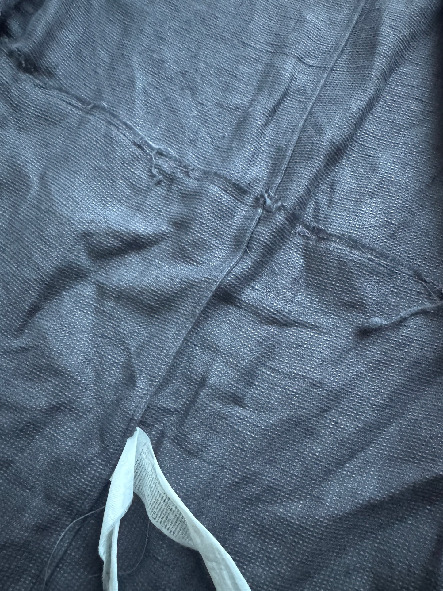 Damir Doma Lightweight Stitch Pocket Shirt