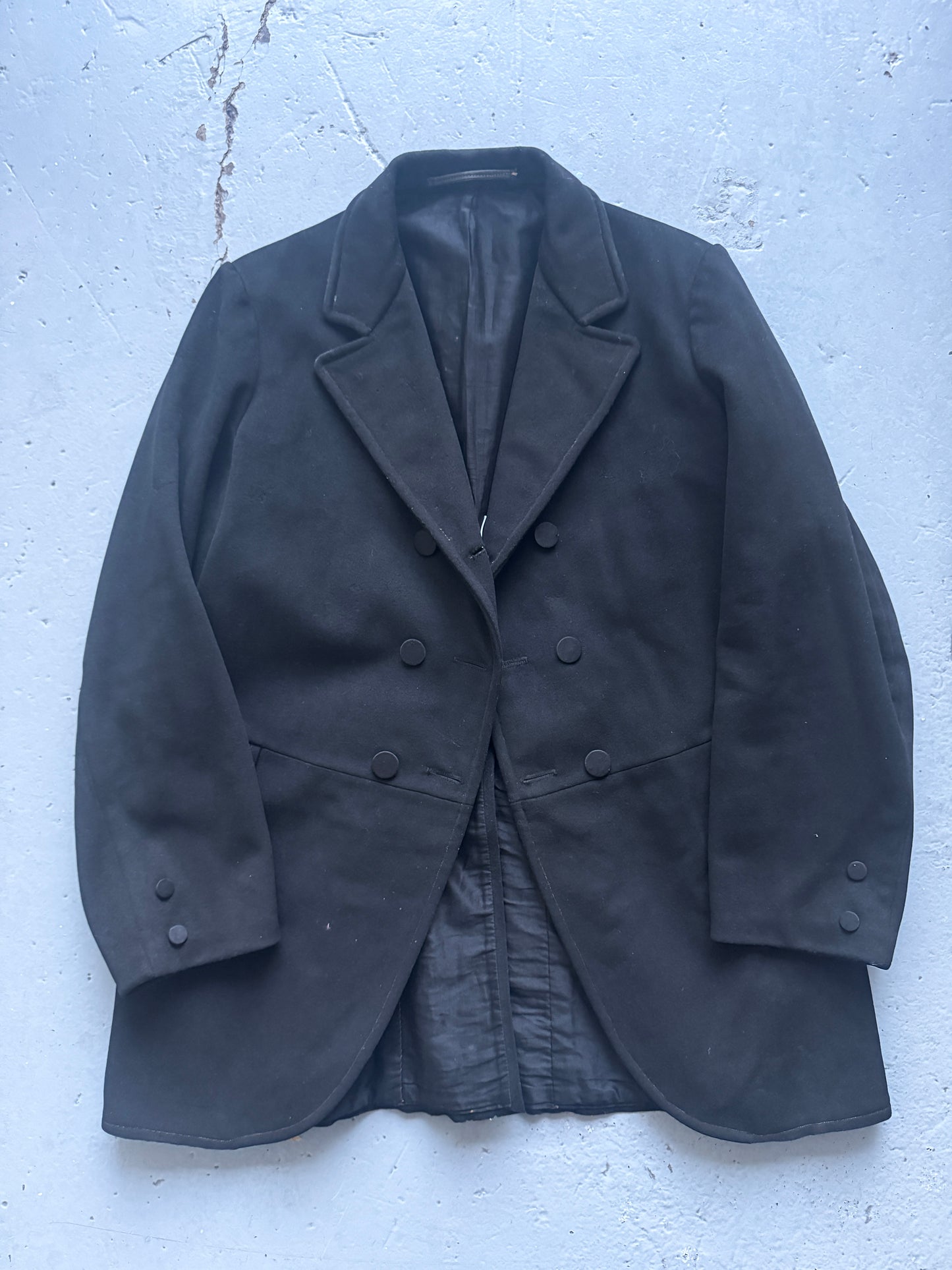 Victorian Era Dutch Blazer