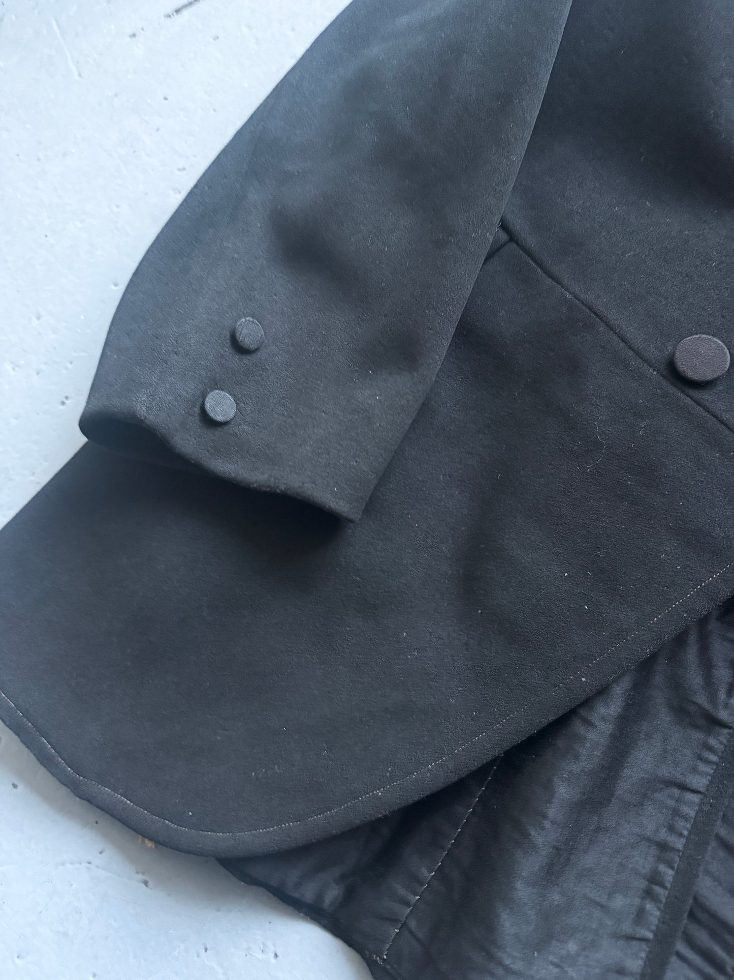 Victorian Era Dutch Blazer
