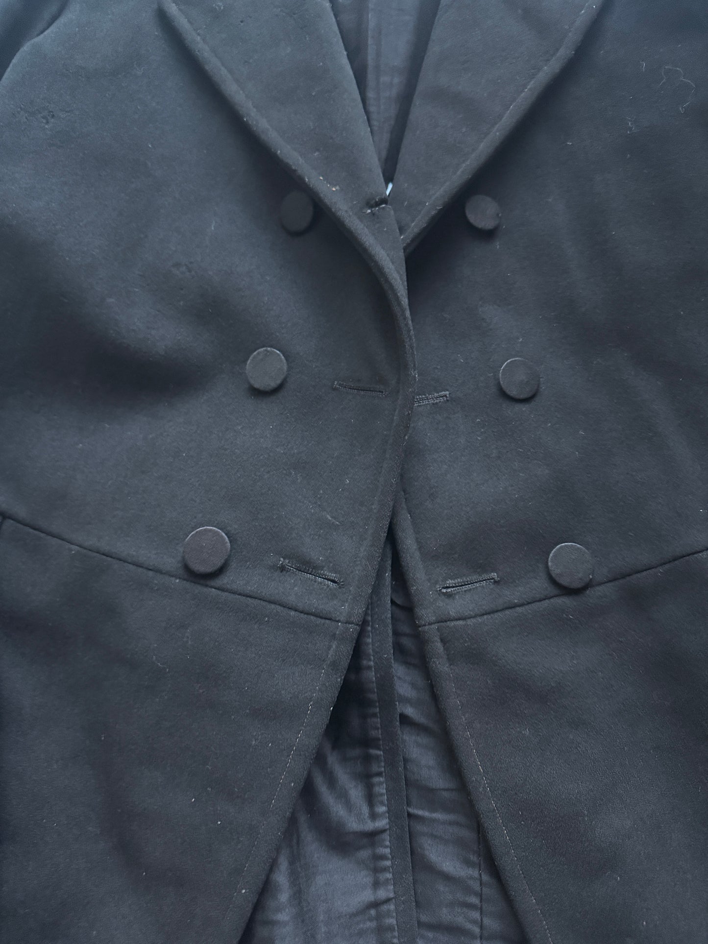 Victorian Era Dutch Blazer