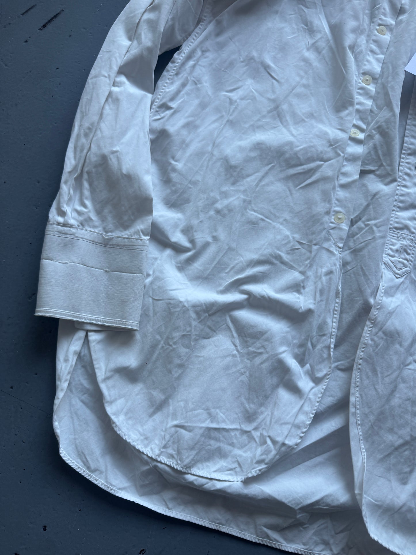 1930s Tailored Shirt