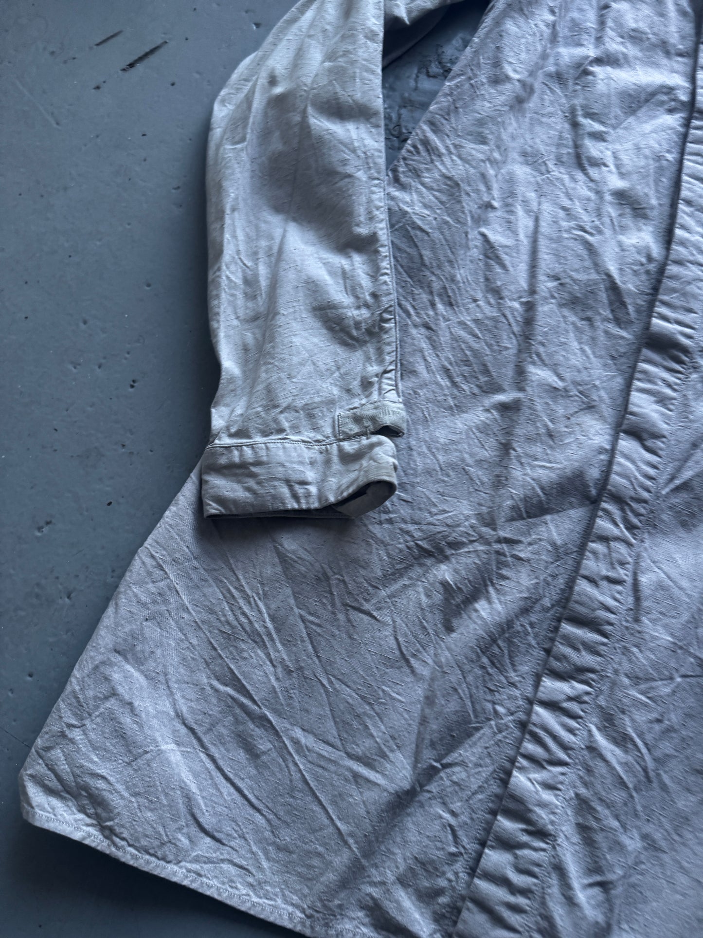 Boris Bidjan Saberi Elongated Thumb Hole Shirt
