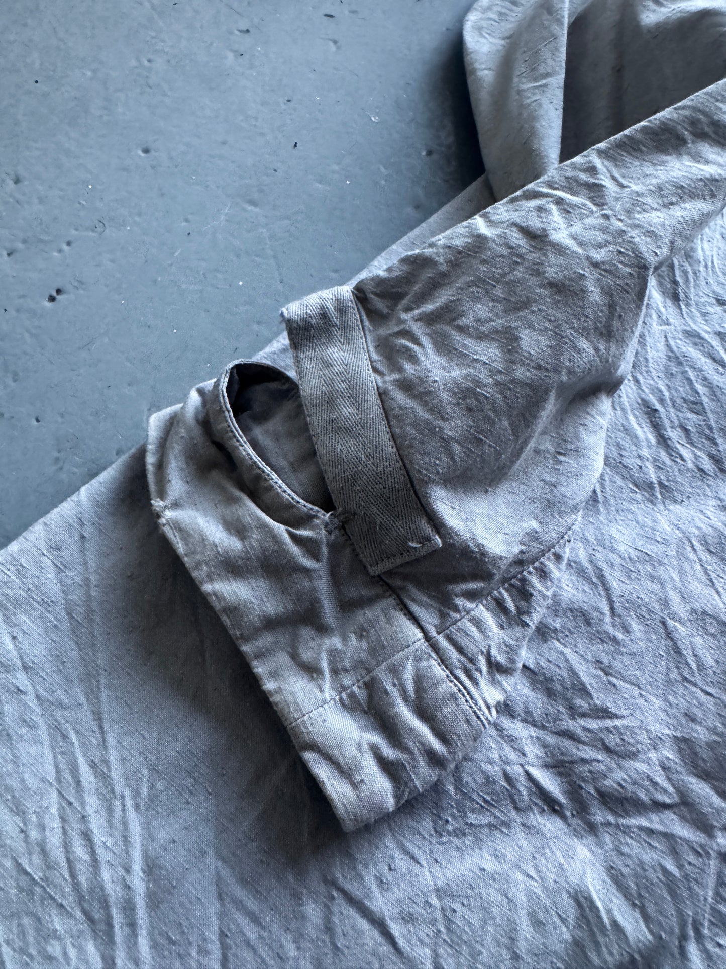 Boris Bidjan Saberi Elongated Thumb Hole Shirt