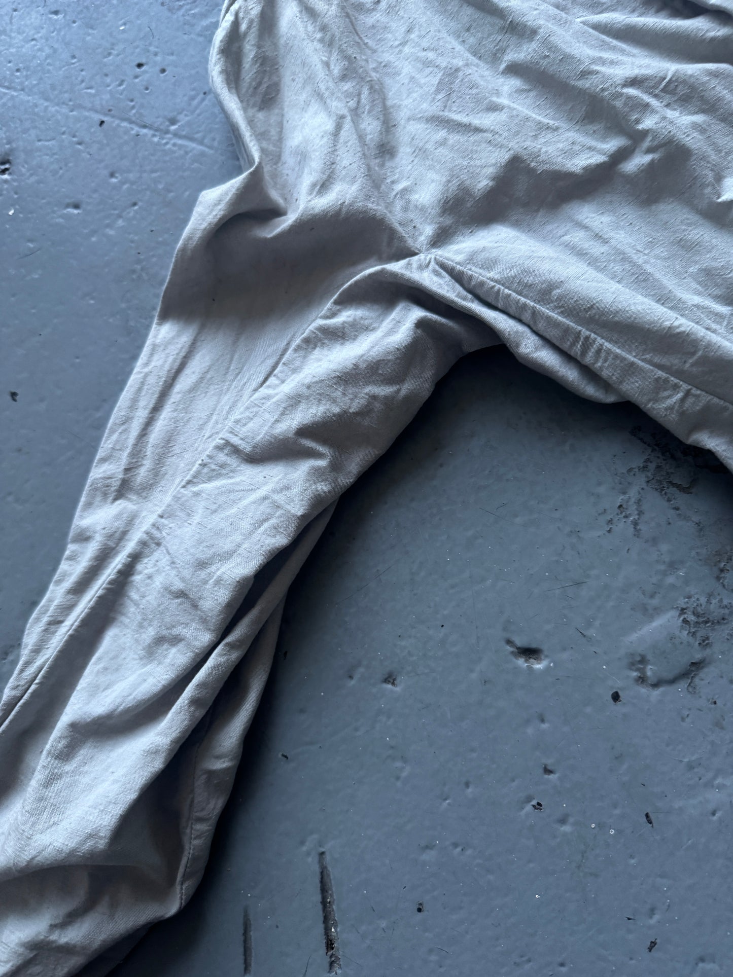 Boris Bidjan Saberi Elongated Thumb Hole Shirt