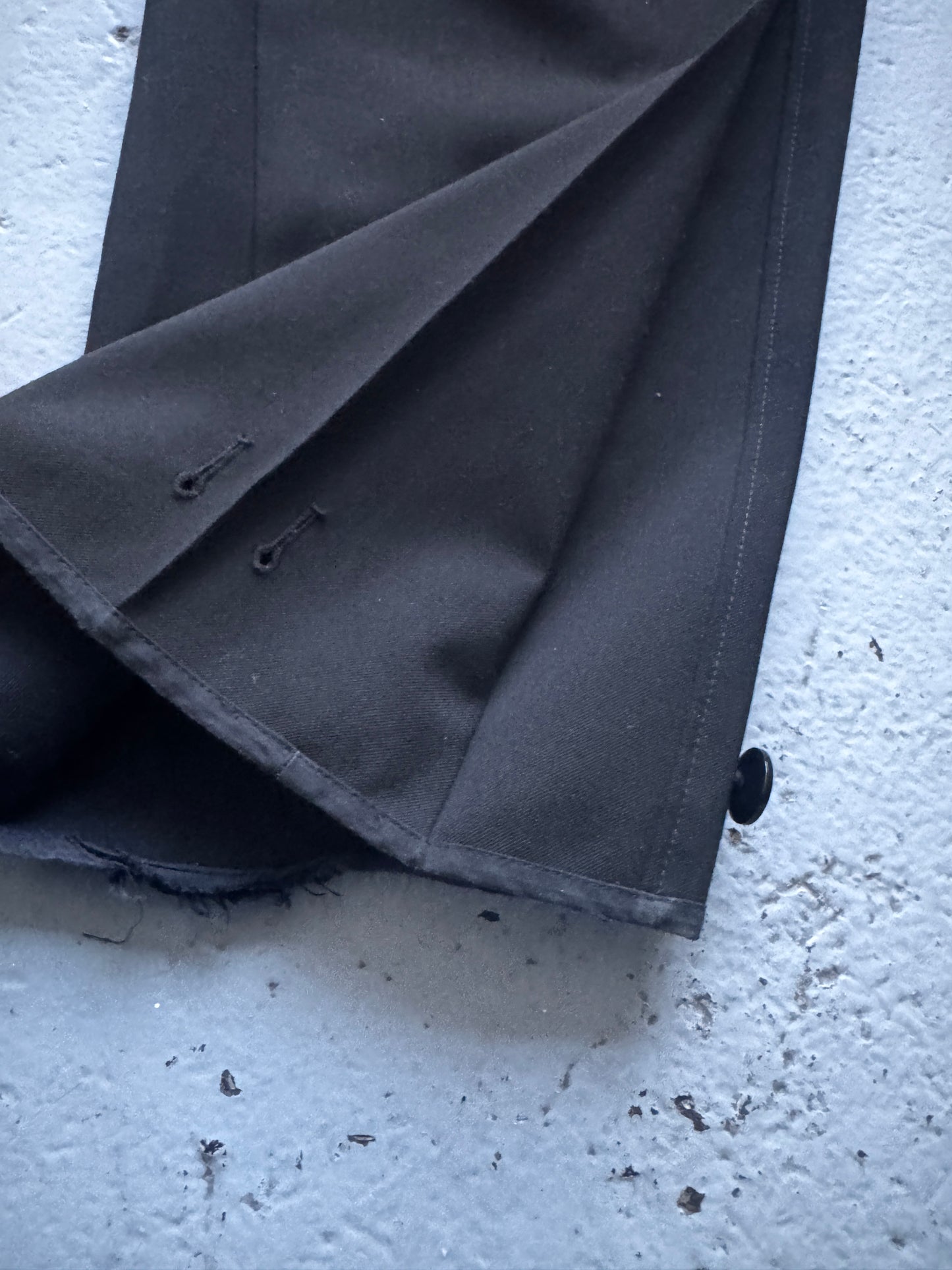 Kiko Kostadinov Darted Work Trouser