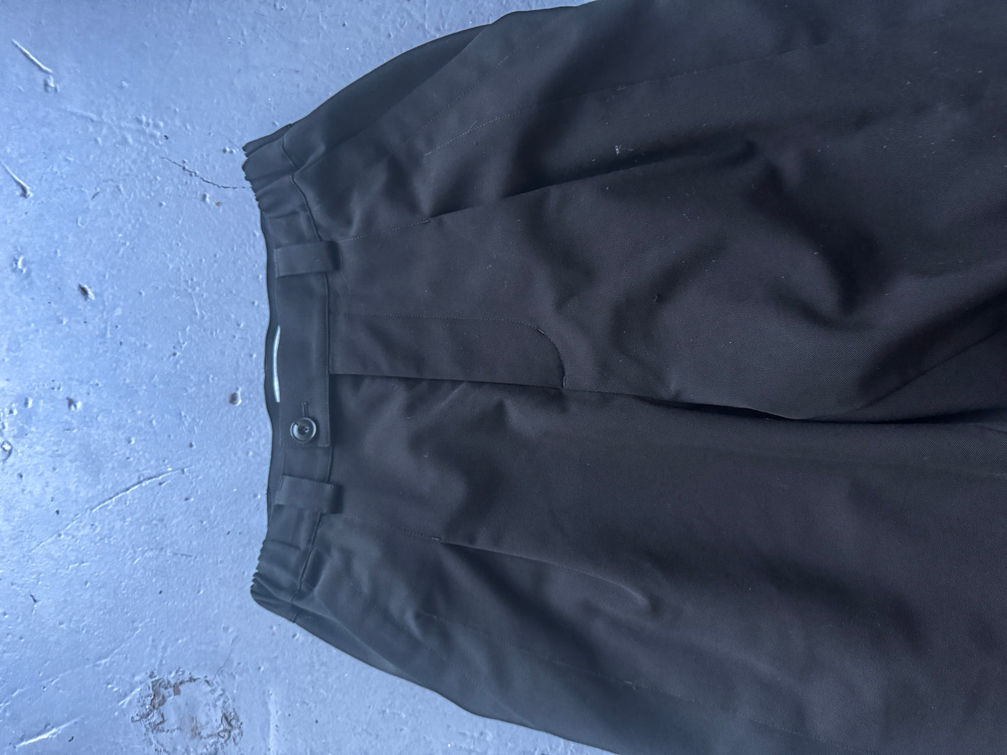 Kiko Kostadinov Darted Work Trouser