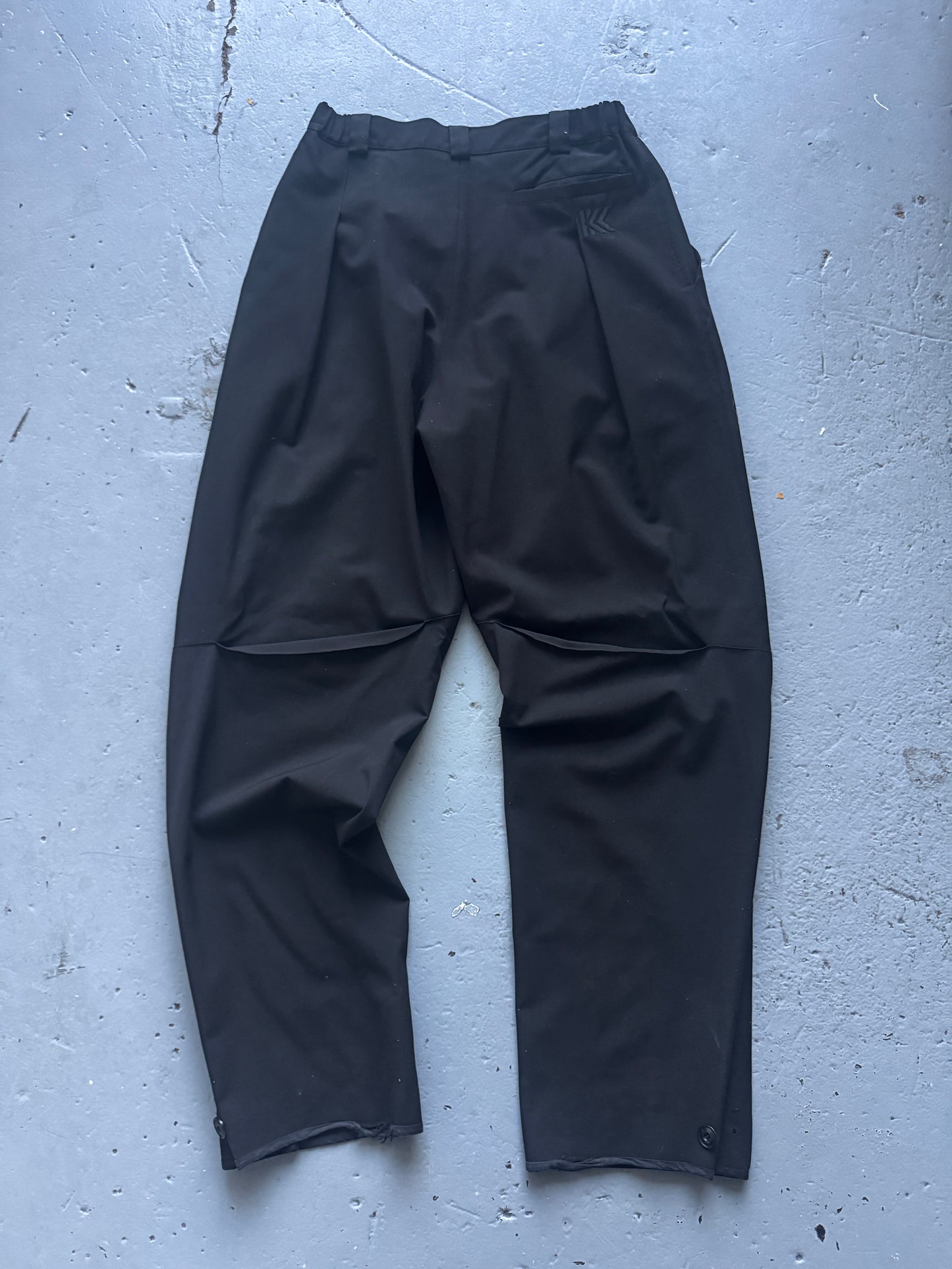 Kiko Kostadinov Darted Work Trouser