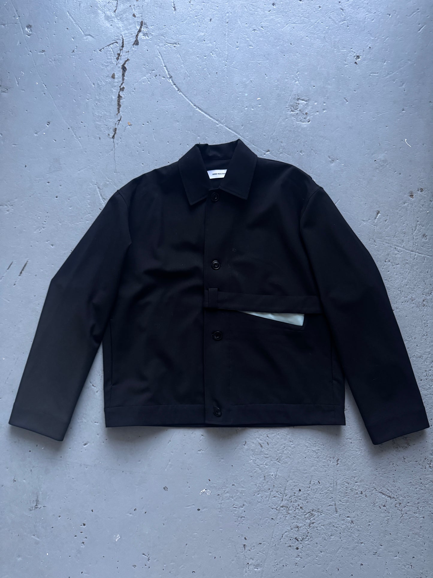 Kiko Kostadinov KK Work Jacket