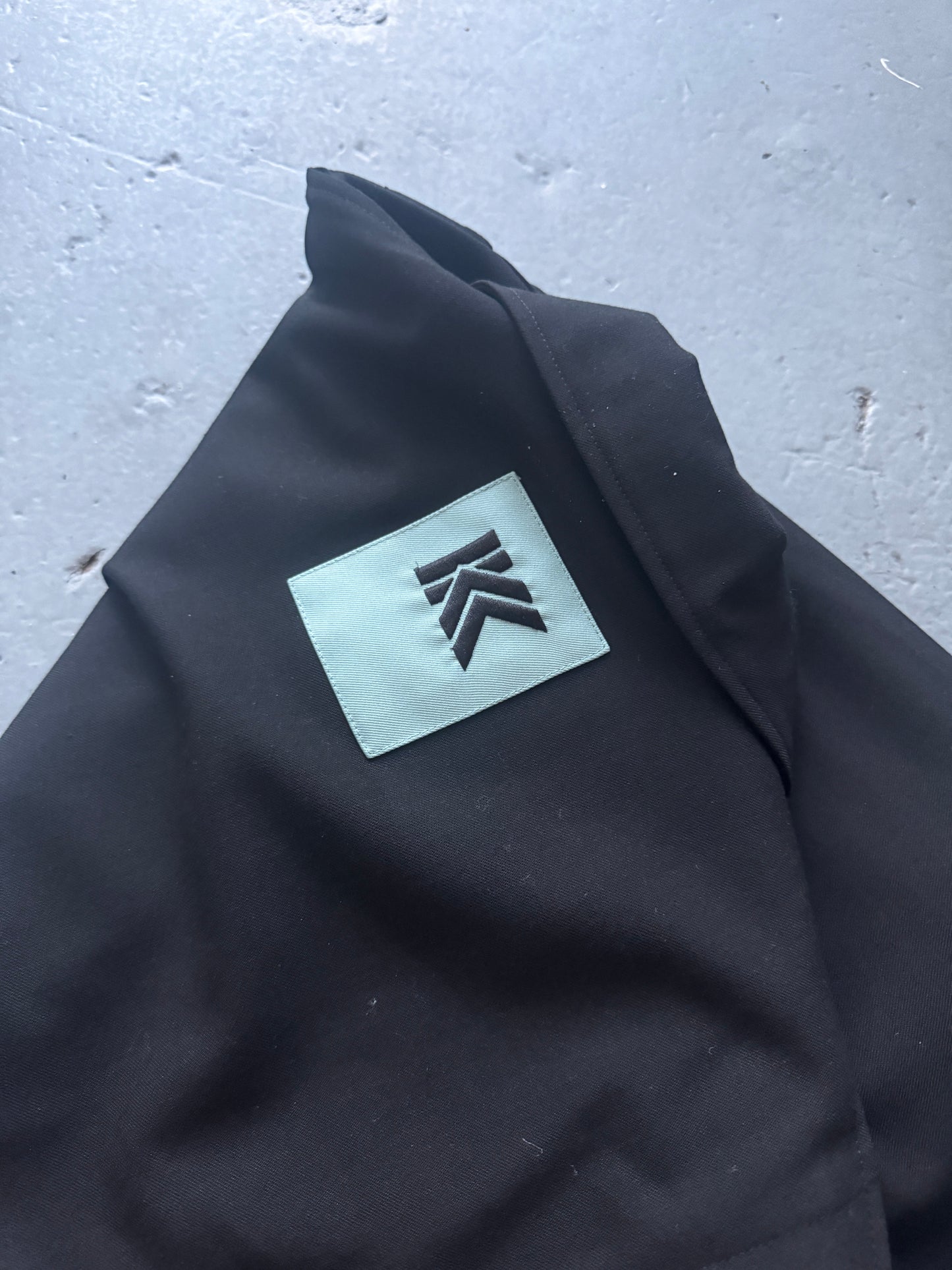 Kiko Kostadinov KK Work Jacket