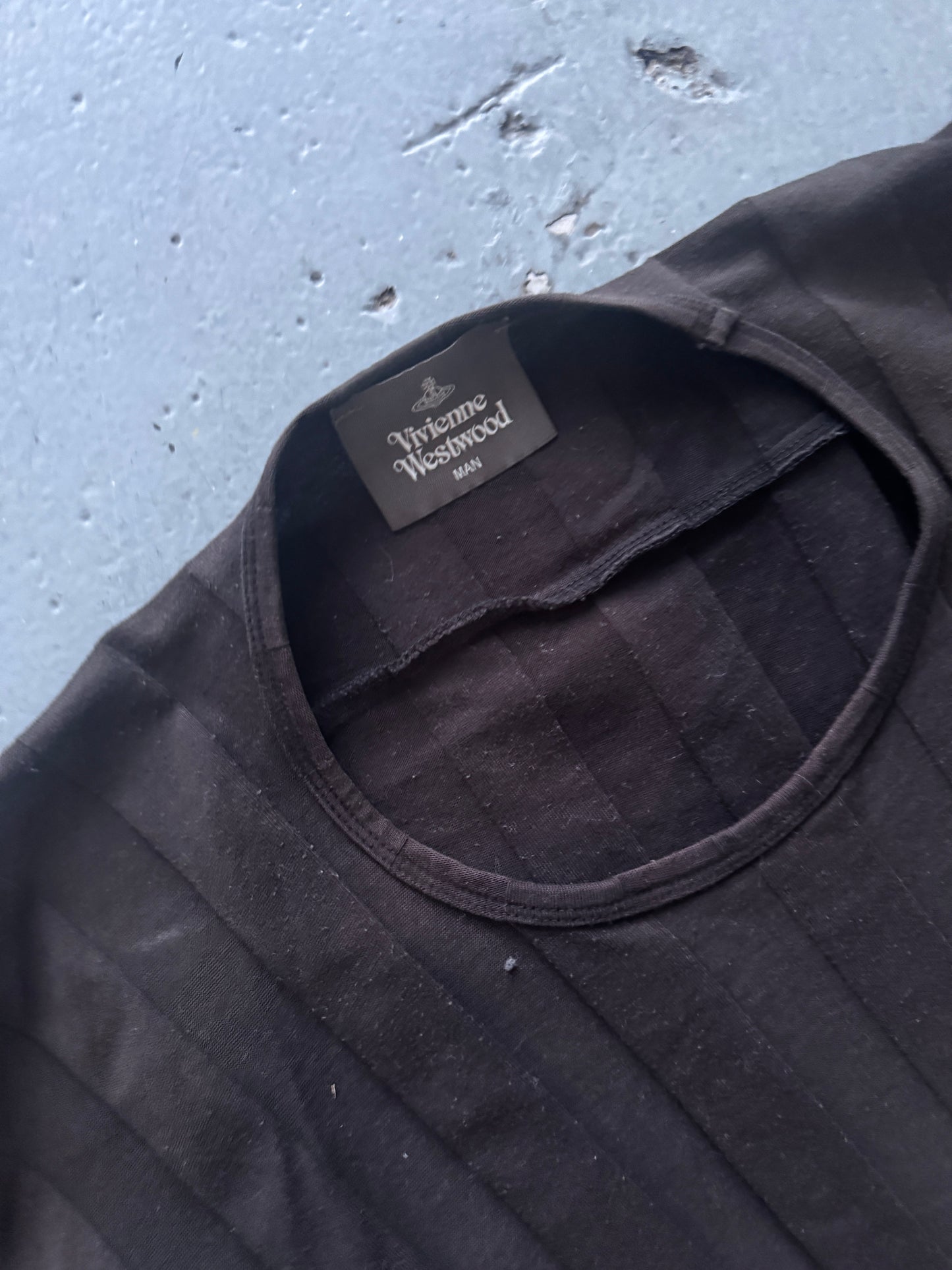 Vivienne Westwood Man Oversized Top