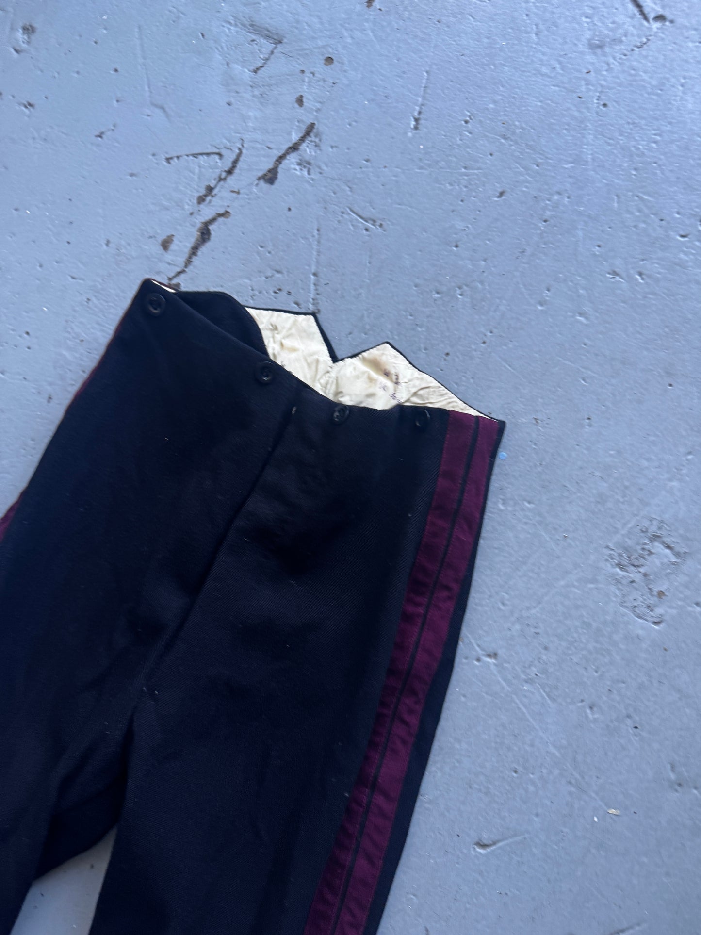 Antique Officer Trouser