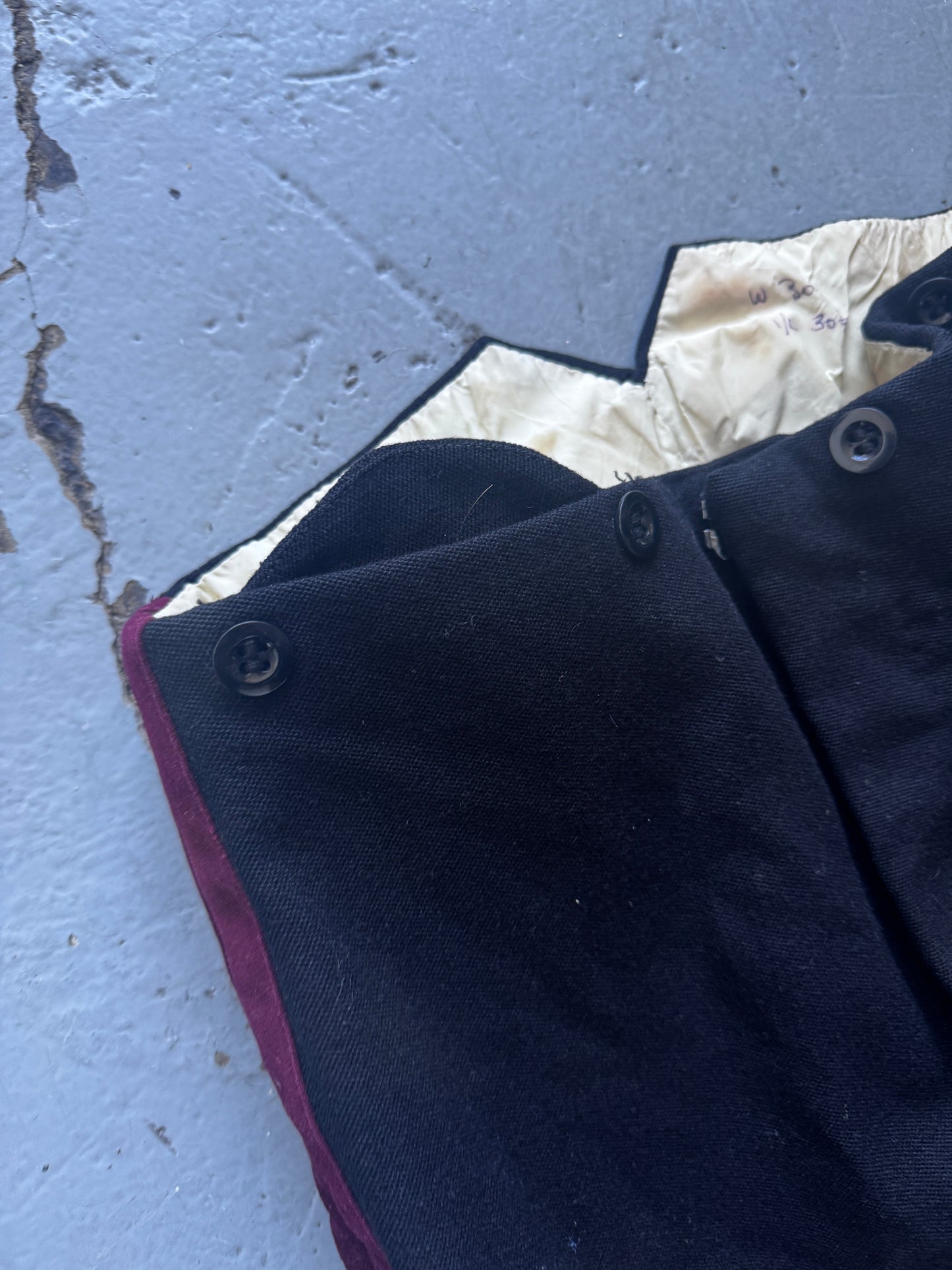 Antique Officer Trouser