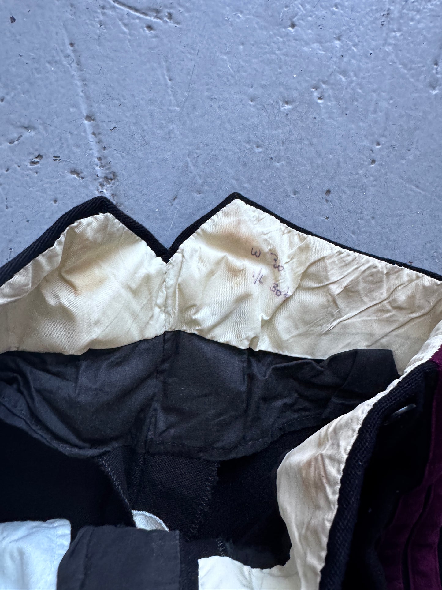 Antique Officer Trouser