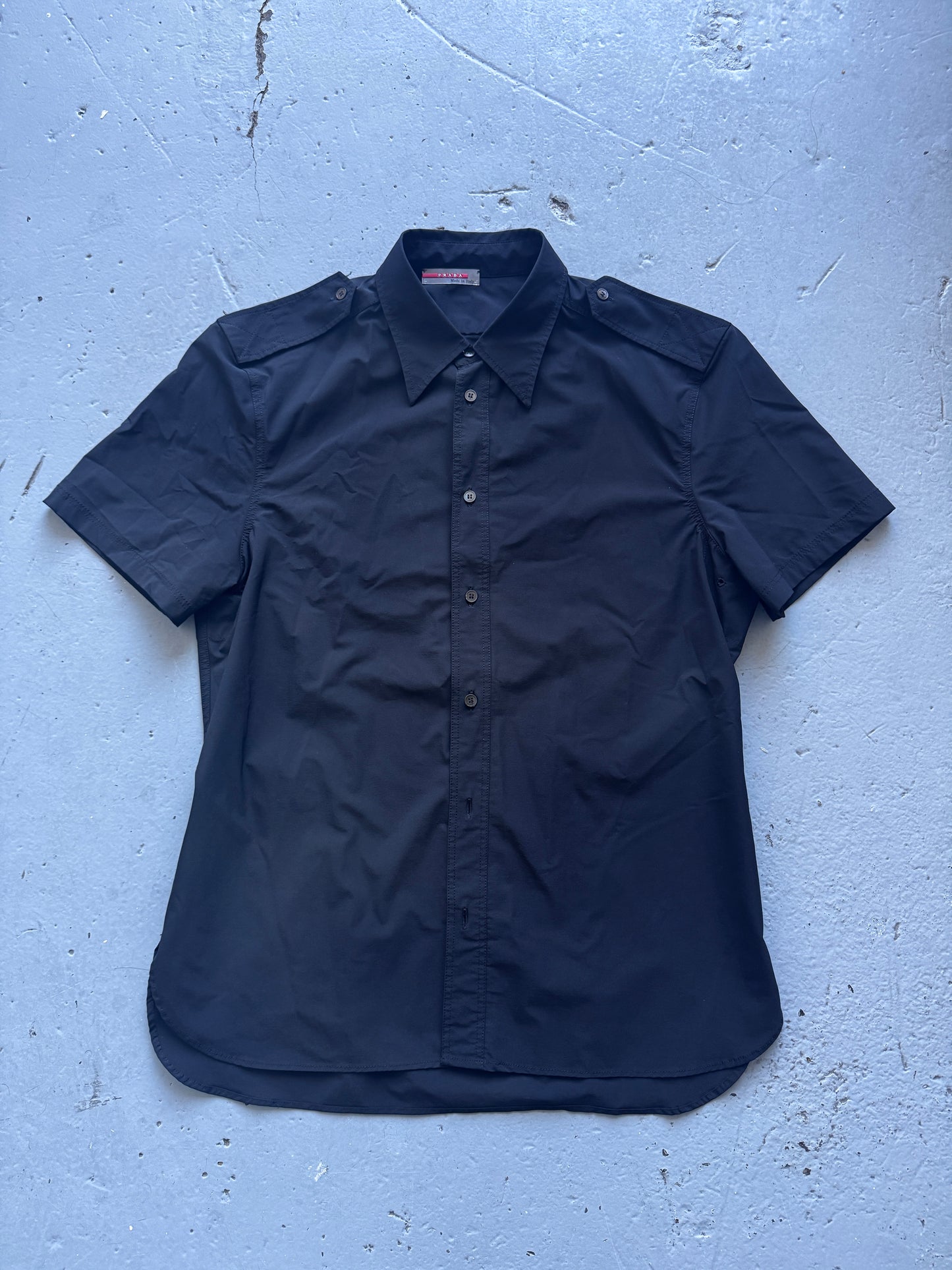 Prada Sport Utility Shirt