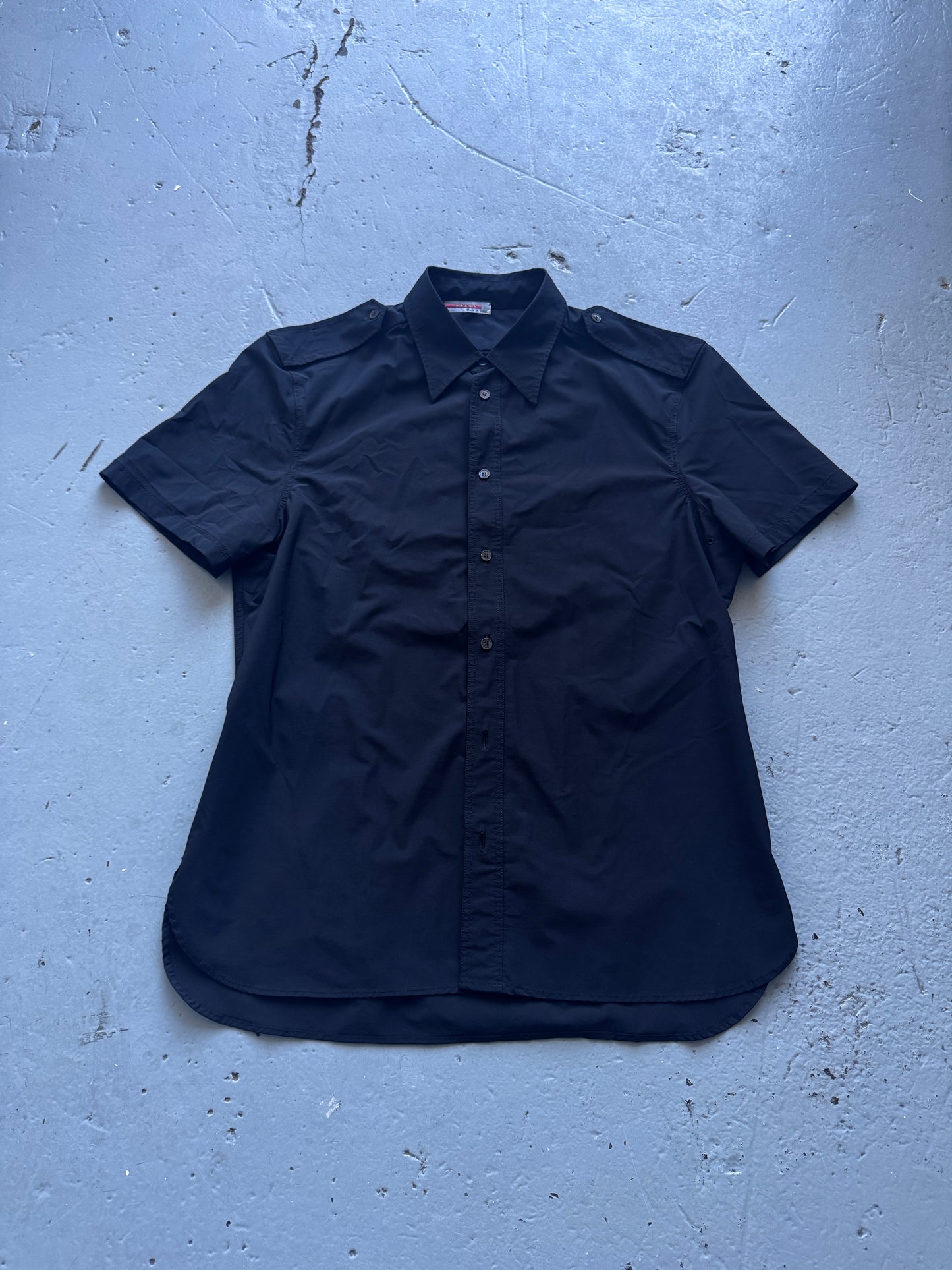 Prada Sport Utility Shirt