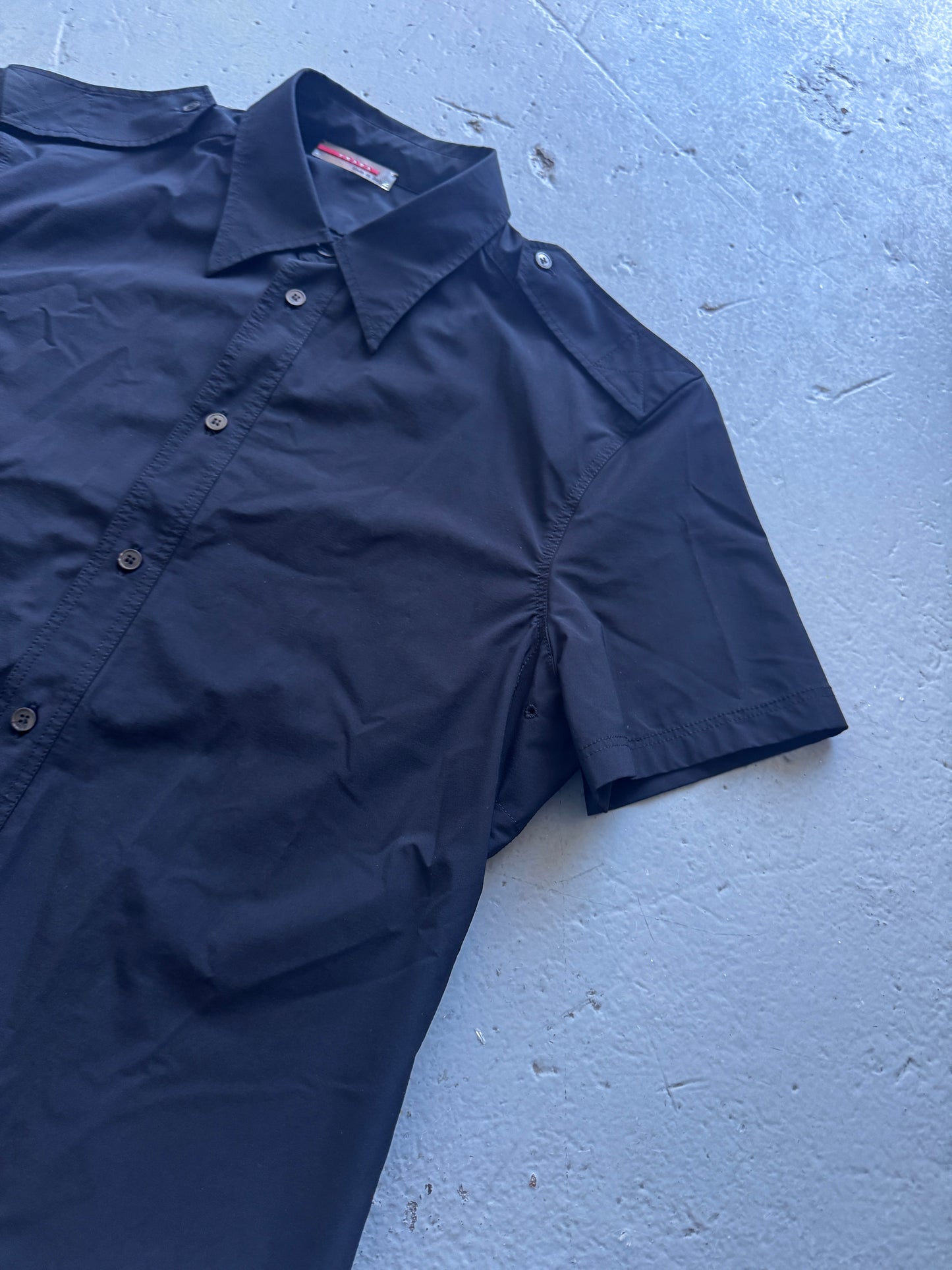 Prada Sport Utility Shirt