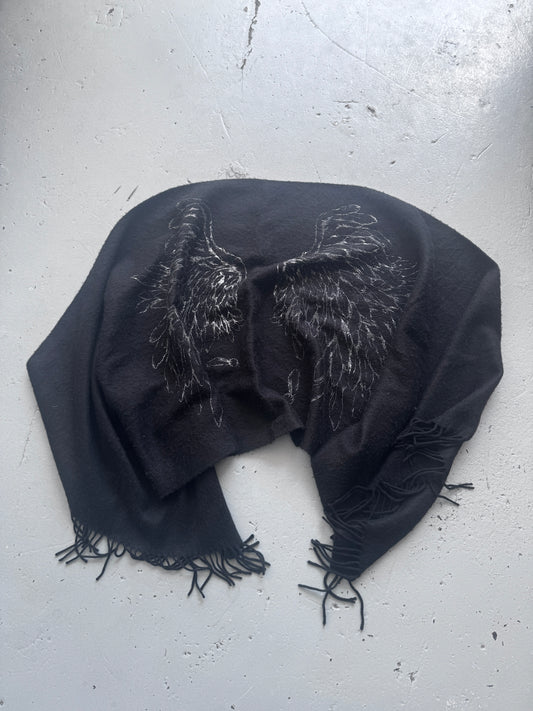 sixh h.naoto wings scarf