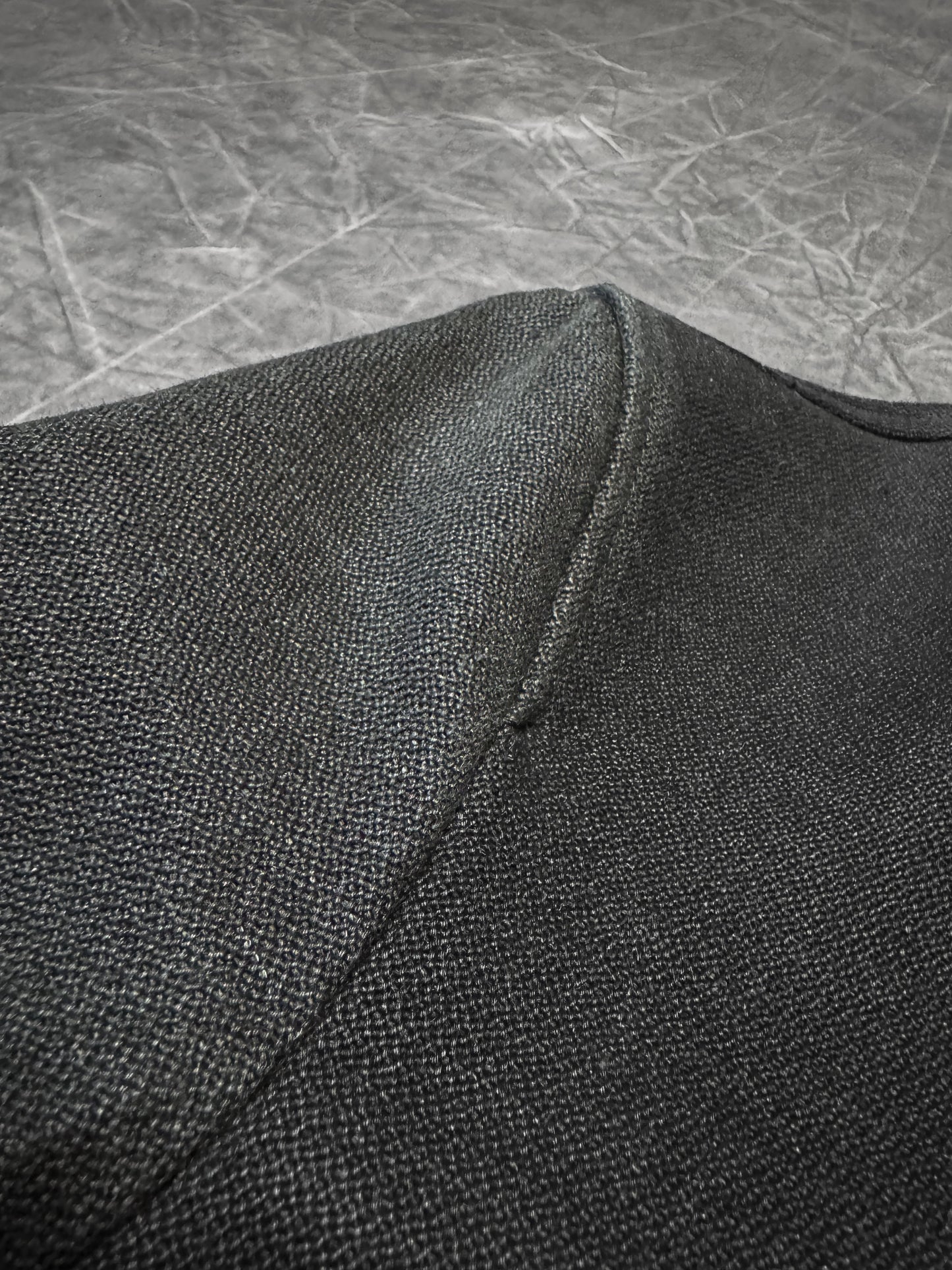 Carol Christian Poell Self-Edge Fencing Jacket