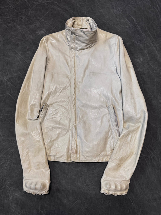 Carol Christian Poell Kangaroo Gloved Prosthetic Jacket