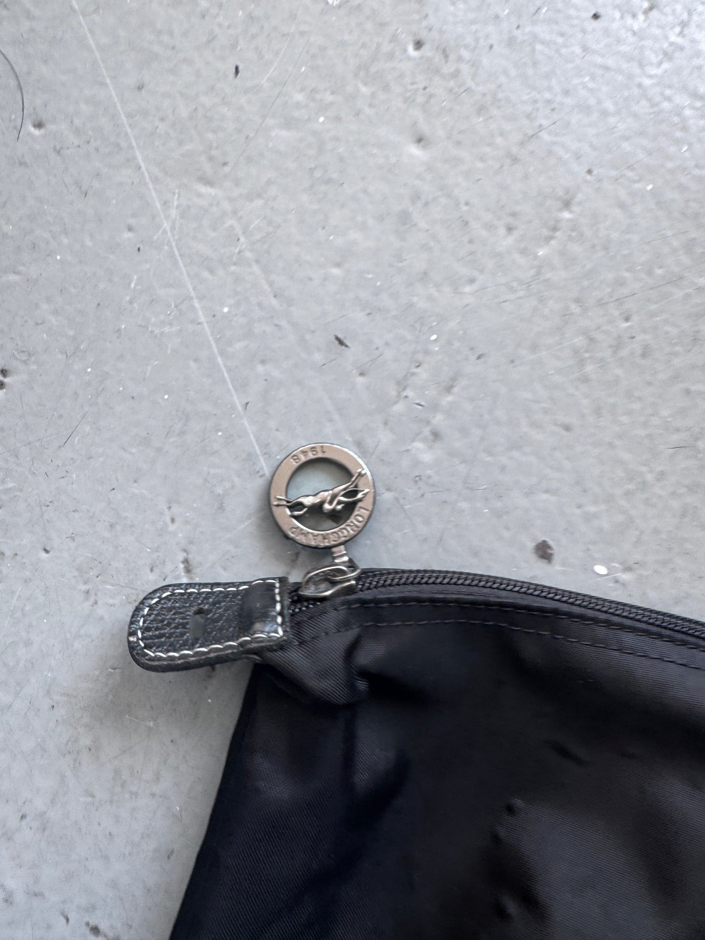 Jeremy Scott x Longchamp Medal Bag