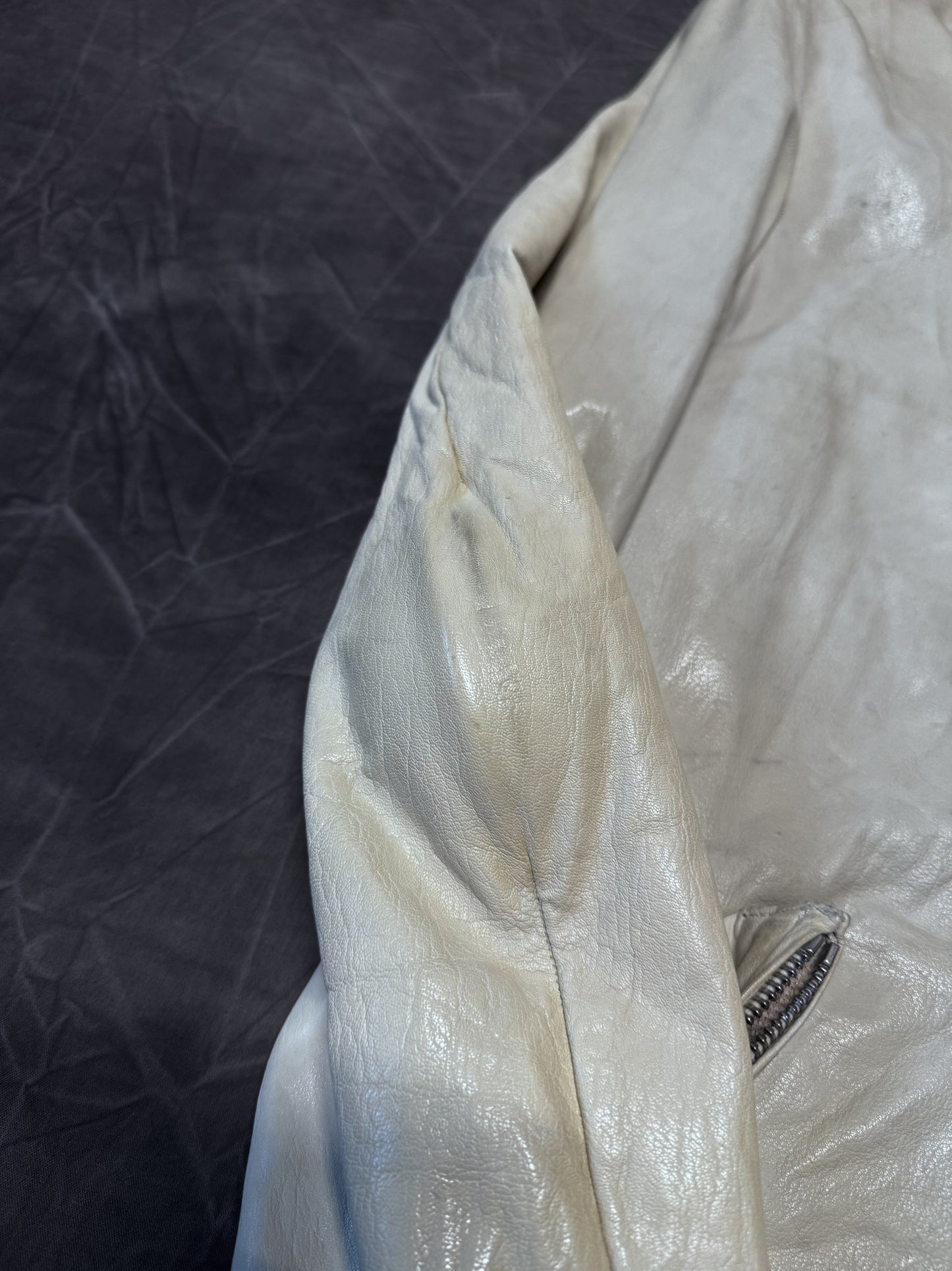 Carol Christian Poell Kangaroo Gloved Prosthetic Jacket