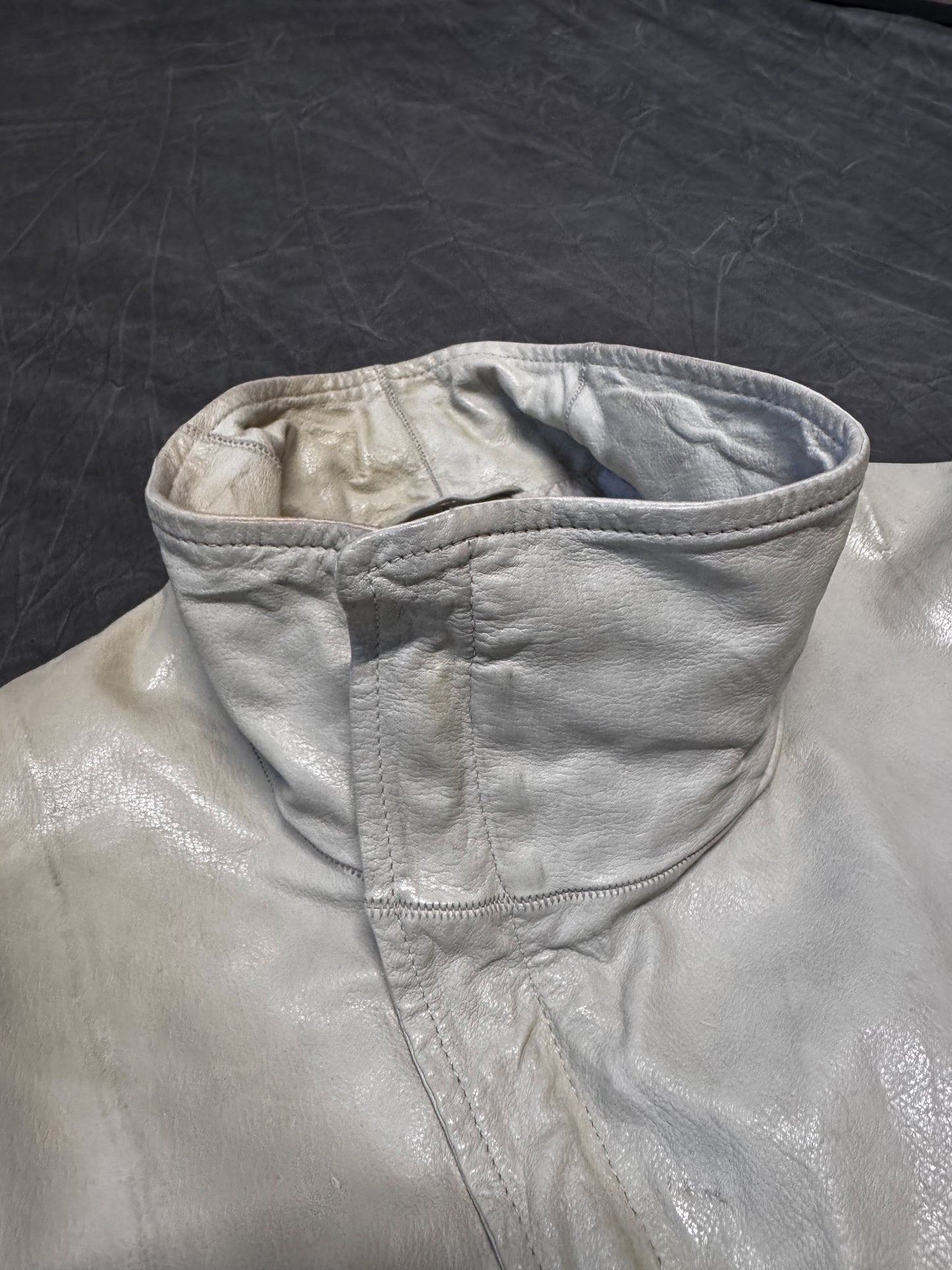 Carol Christian Poell Kangaroo Gloved Prosthetic Jacket