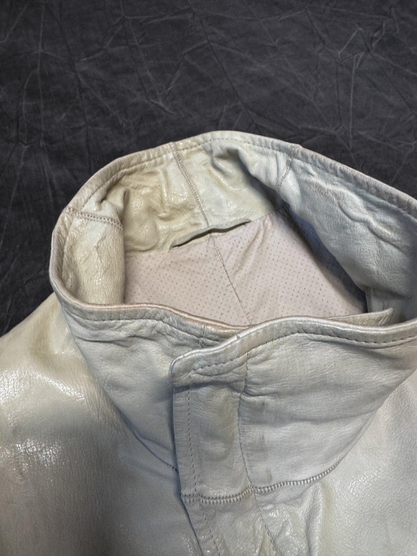 Carol Christian Poell Kangaroo Gloved Prosthetic Jacket
