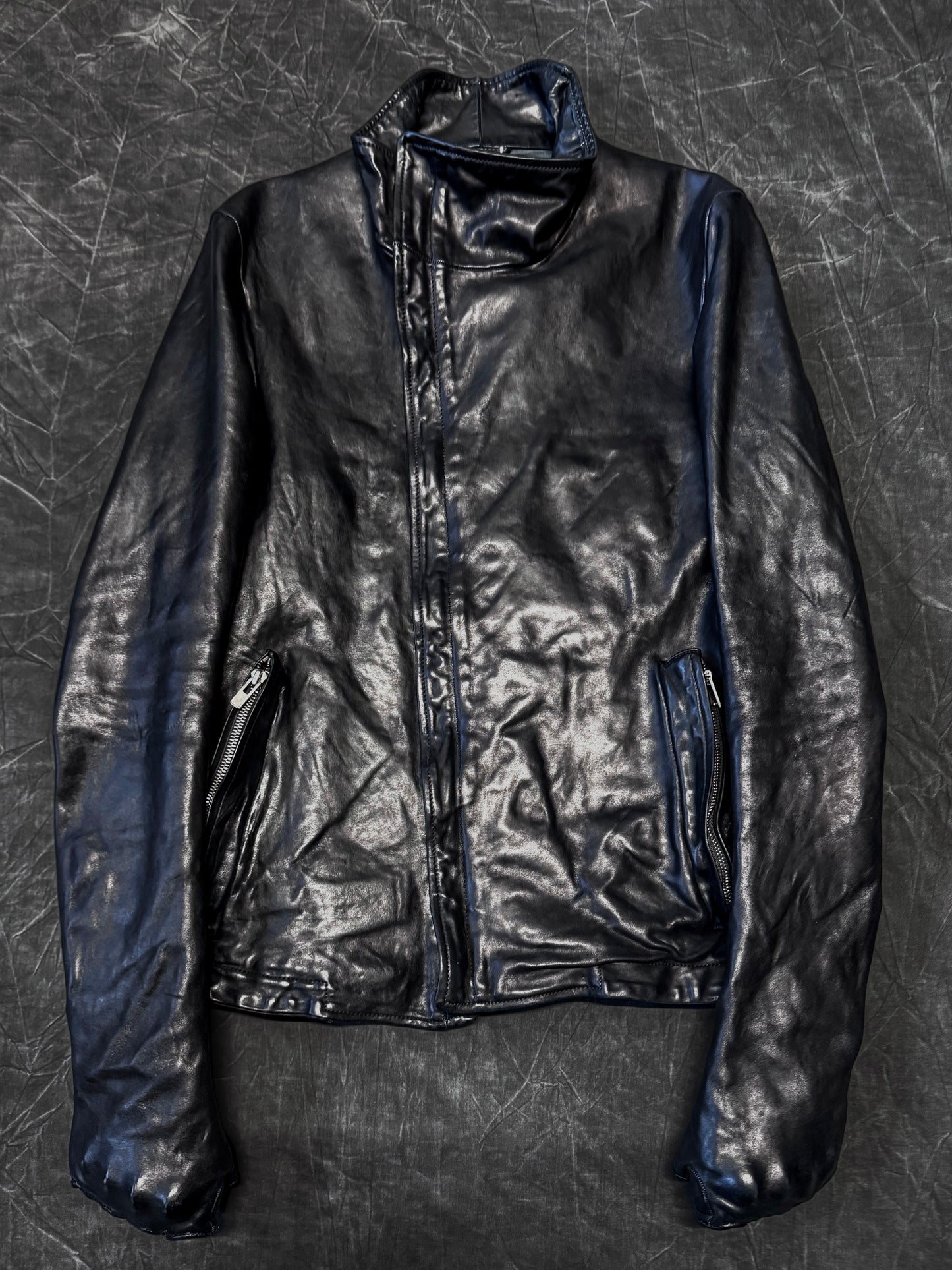 Carol Christian Poell Horse Gloved Prosthetic Jacket