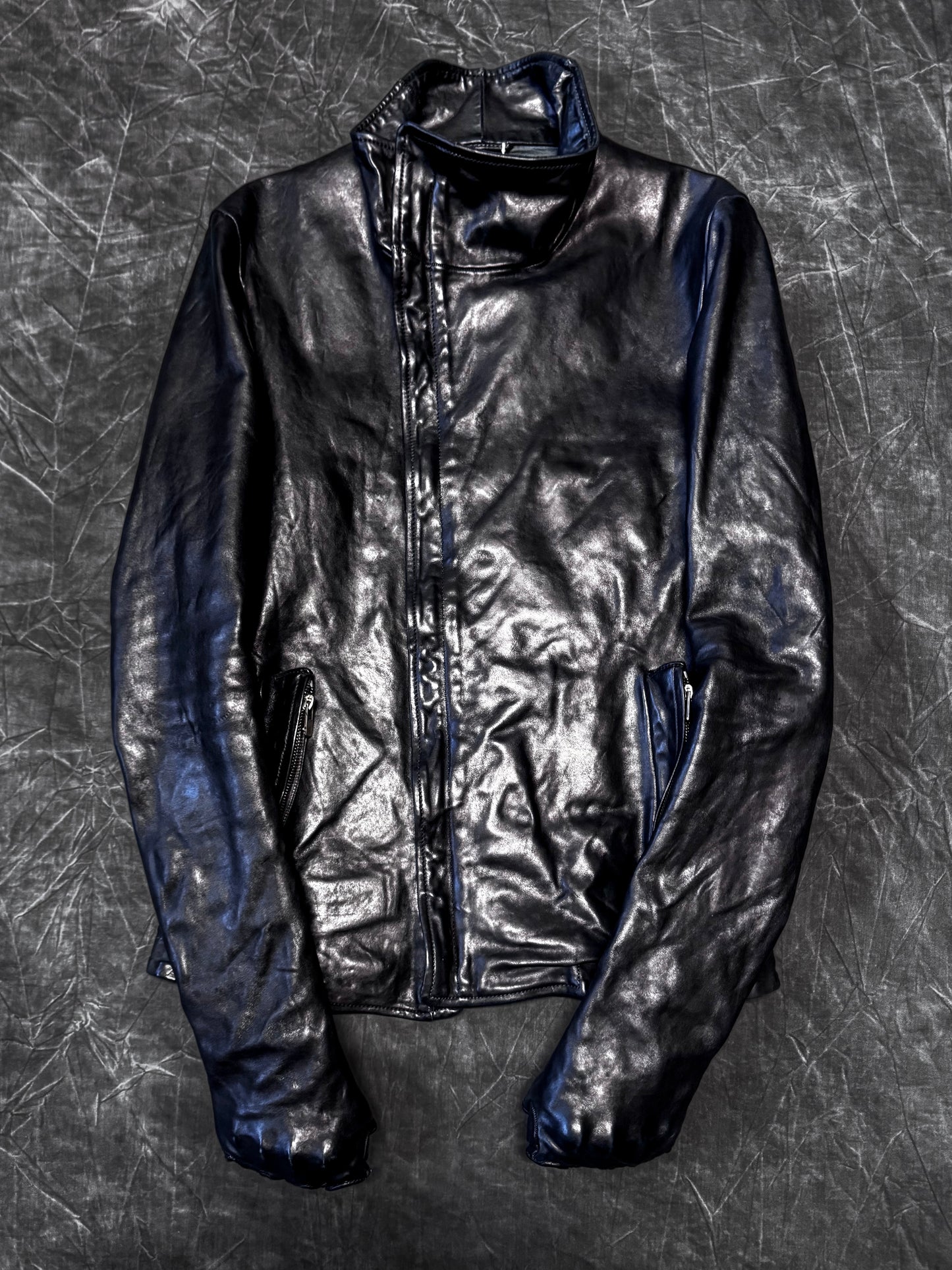 Carol Christian Poell Horse Gloved Prosthetic Jacket