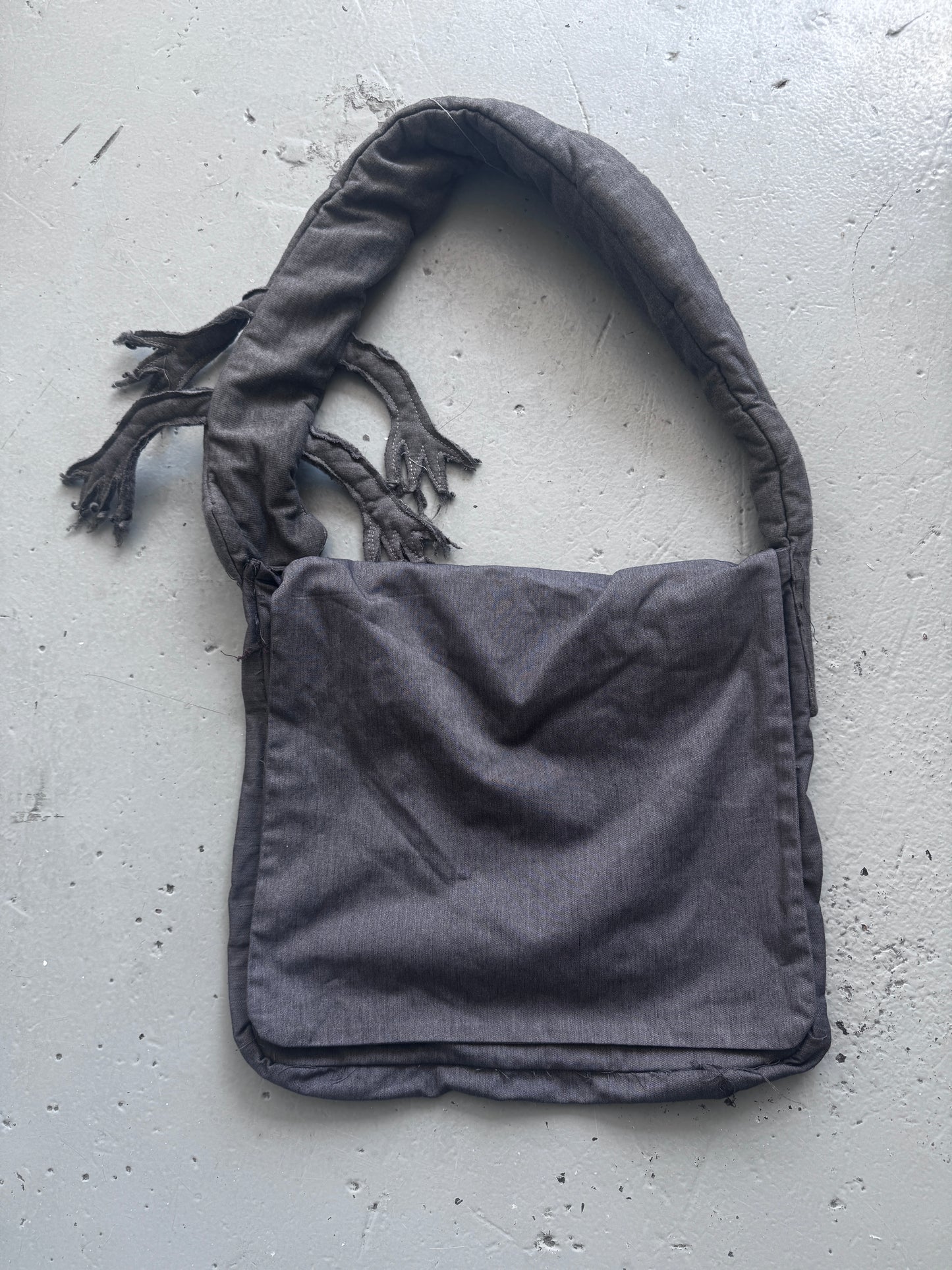 Yaku Stapleton Lizard Bag