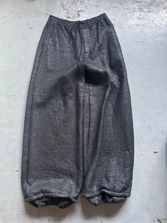 TAAKK Cracked Wide Leg Trouser