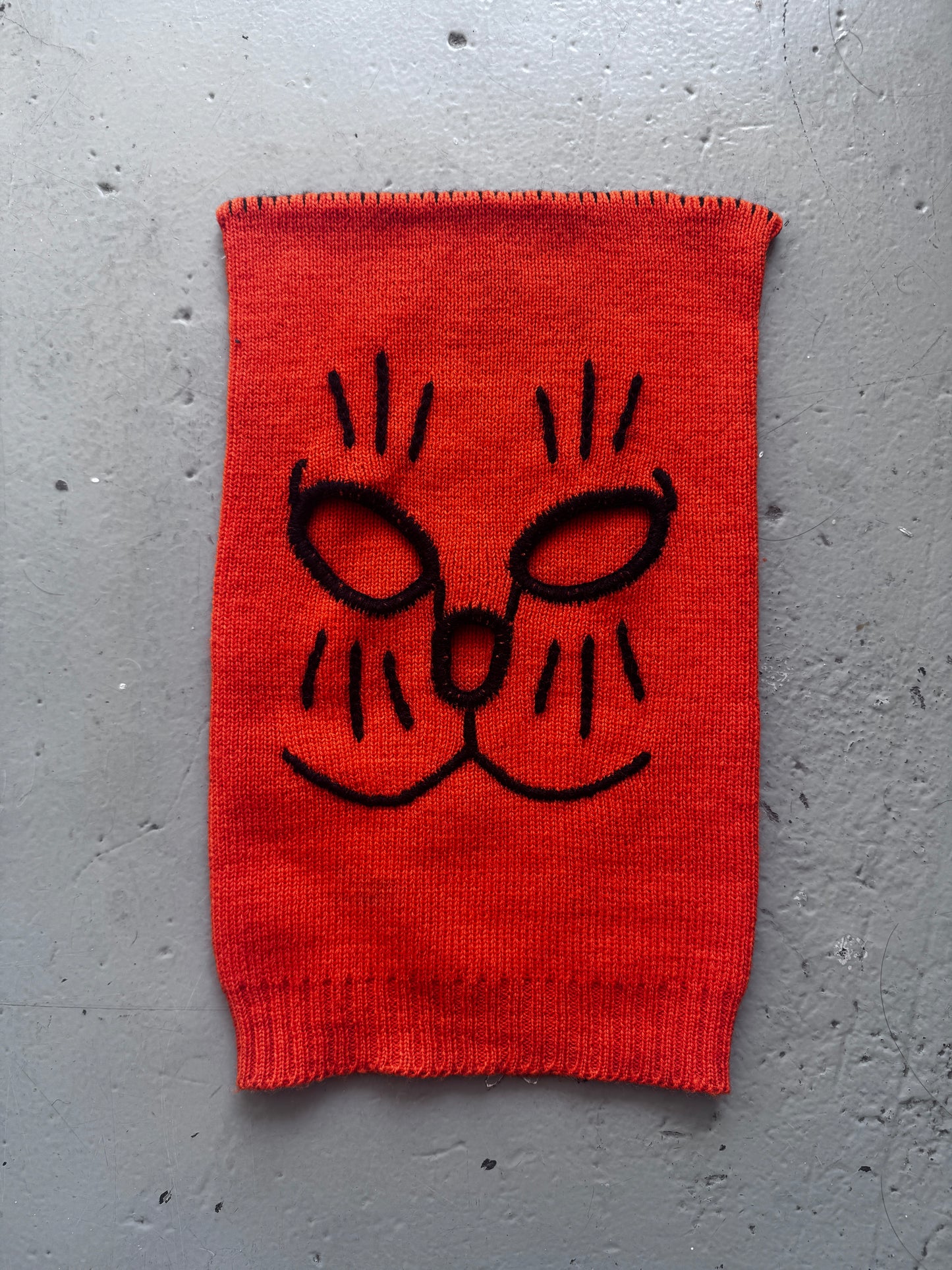 beauty:beast cat balaclava / beanie