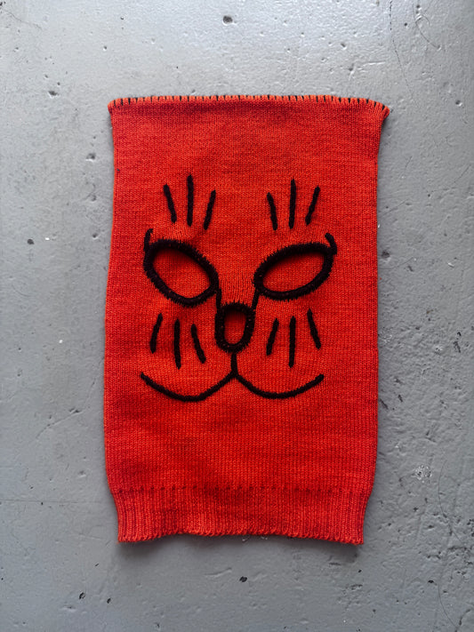 beauty:beast cat balaclava / beanie