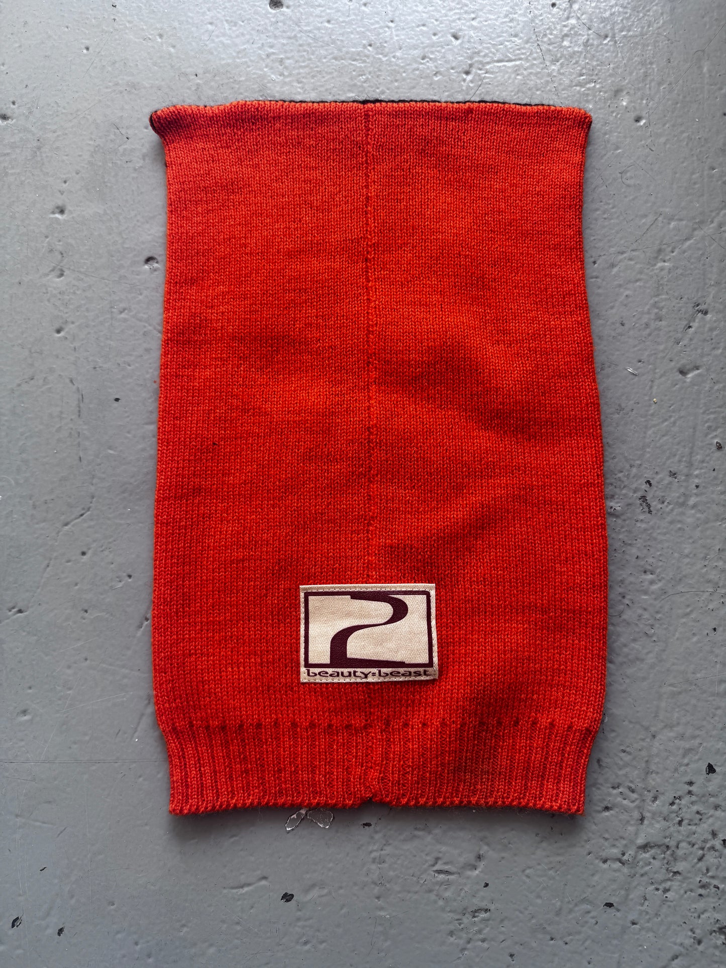 beauty:beast cat balaclava / beanie