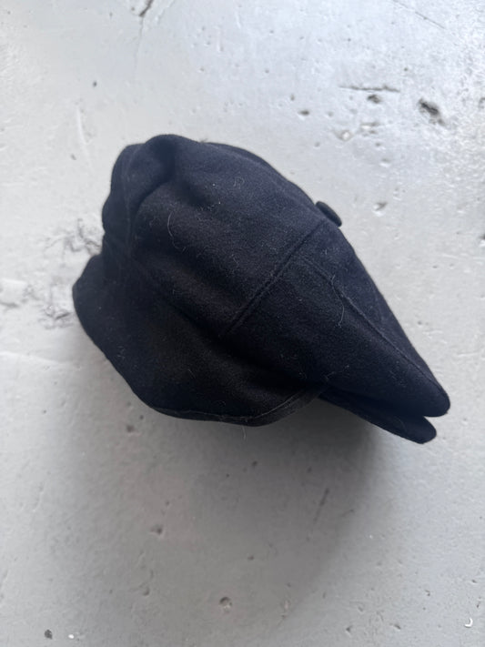 soviet imported adidas ear flap hat