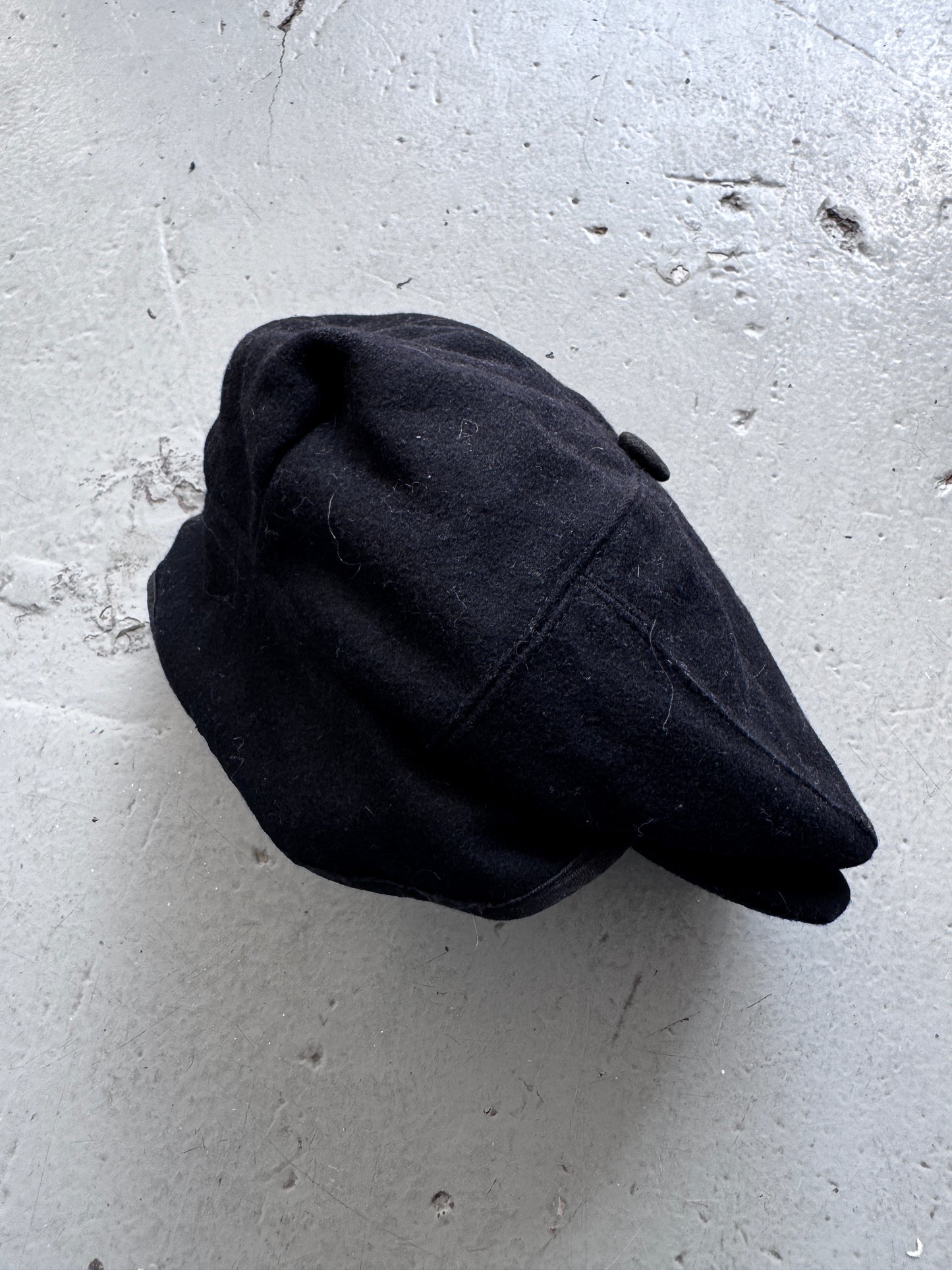 soviet imported adidas ear flap hat