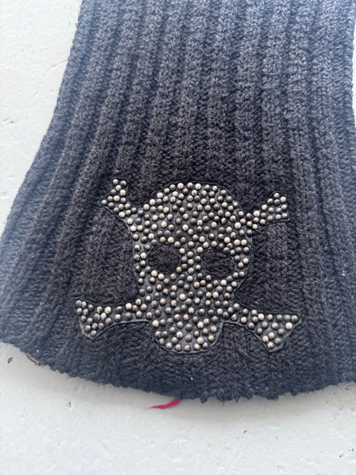 lgb Alien Pierced Beanie