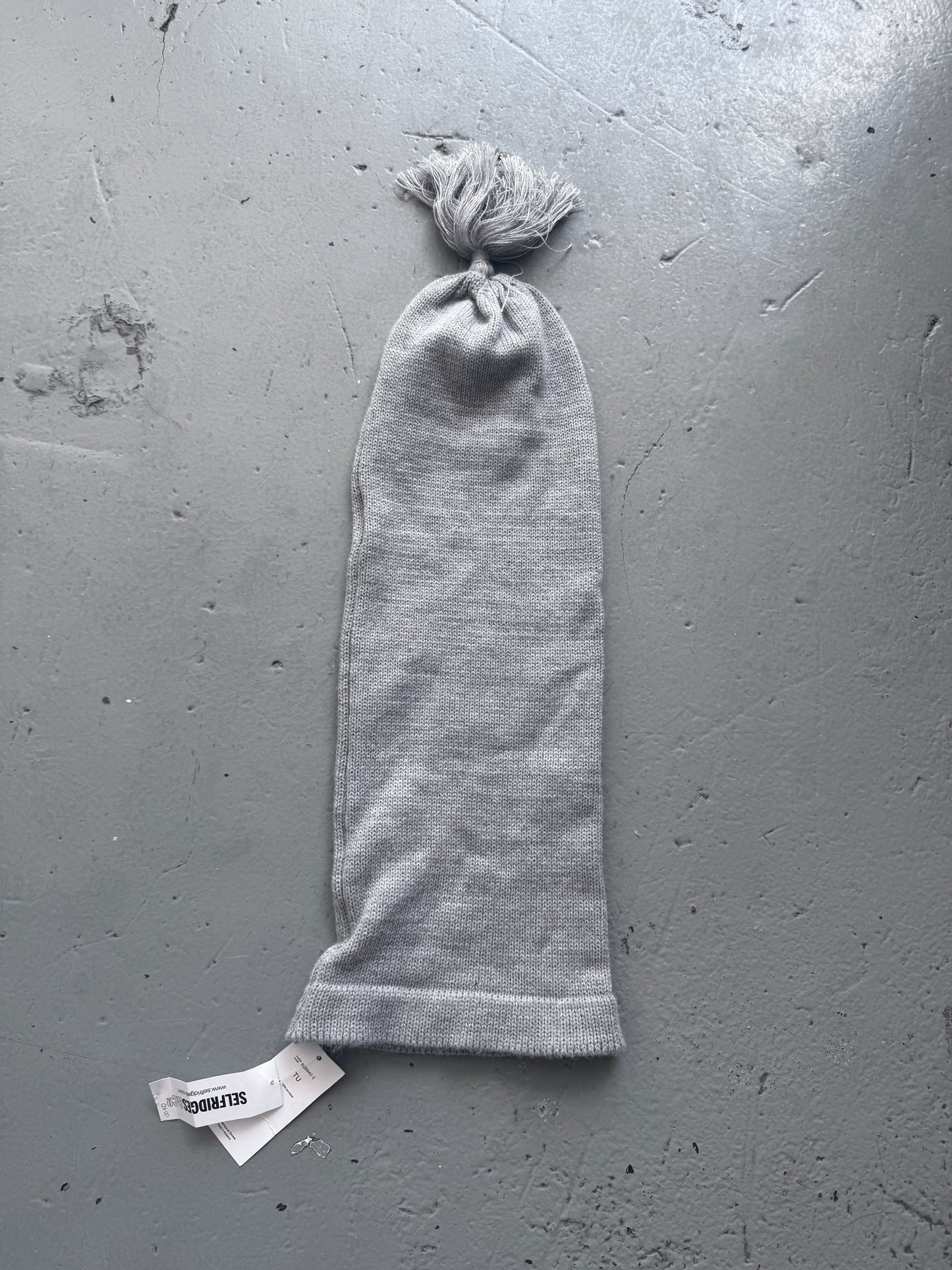 comme Des Garcons Shirt Sleepy Beanie