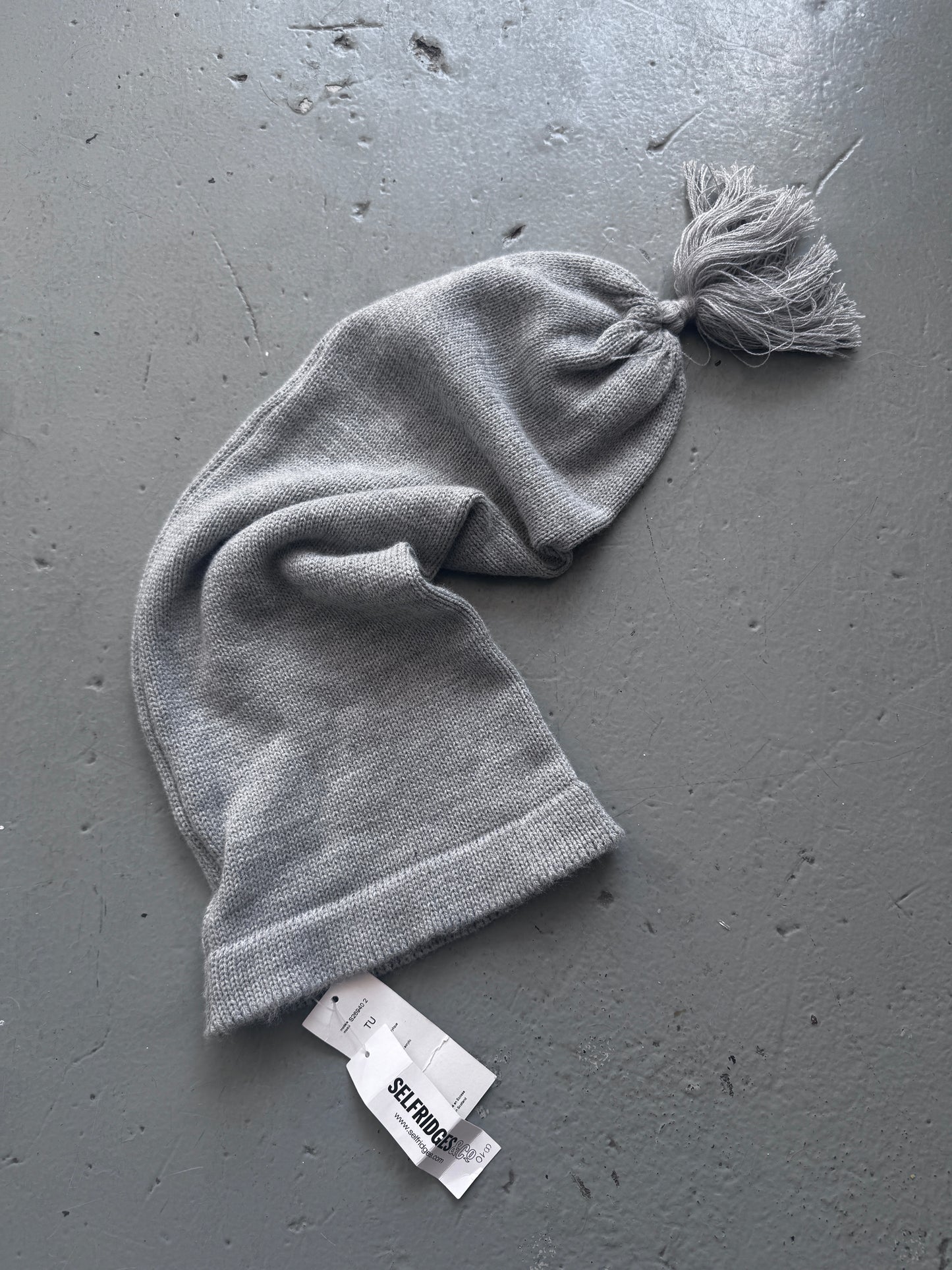 comme Des Garcons Shirt Sleepy Beanie