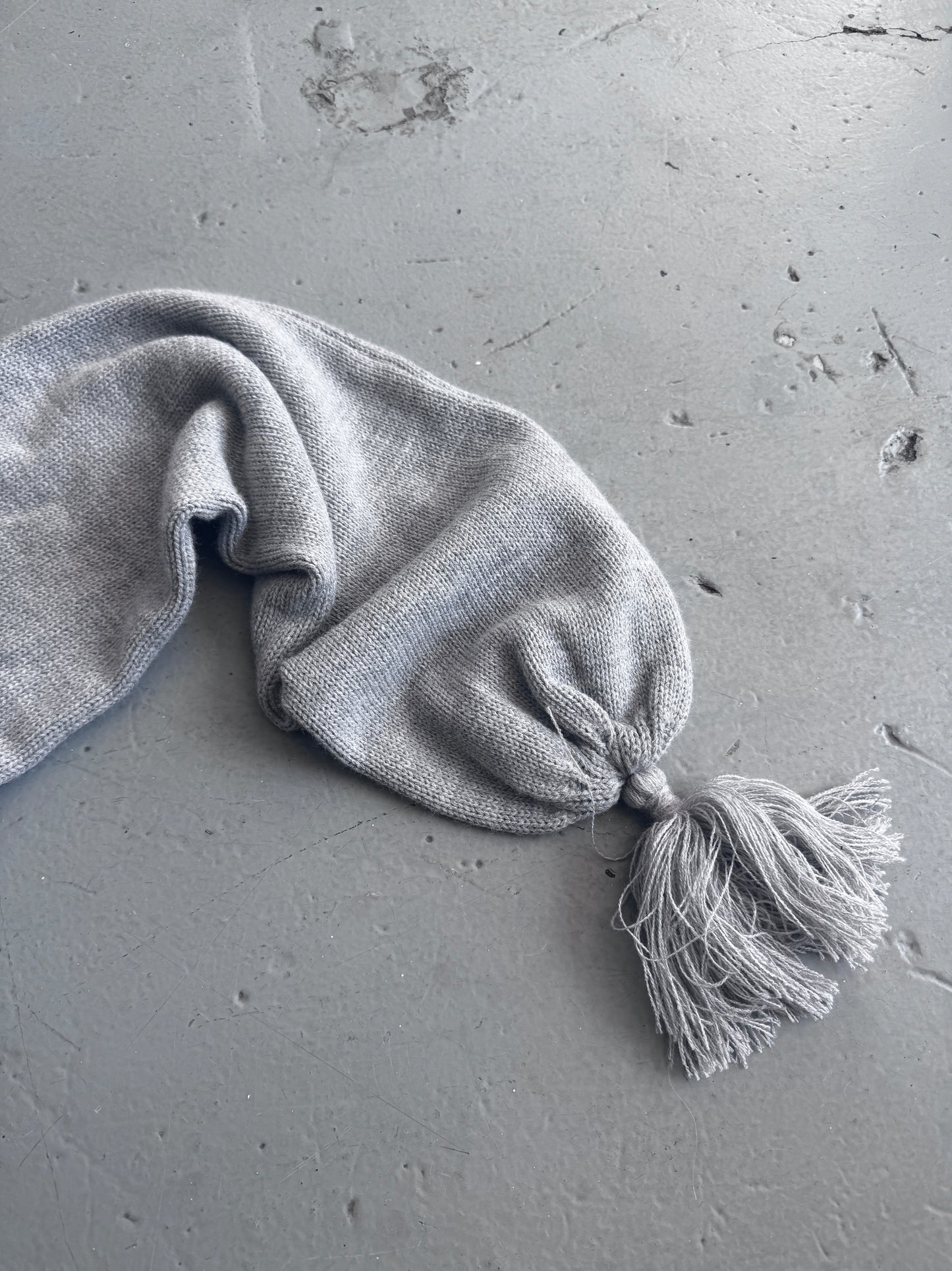 comme Des Garcons Shirt Sleepy Beanie