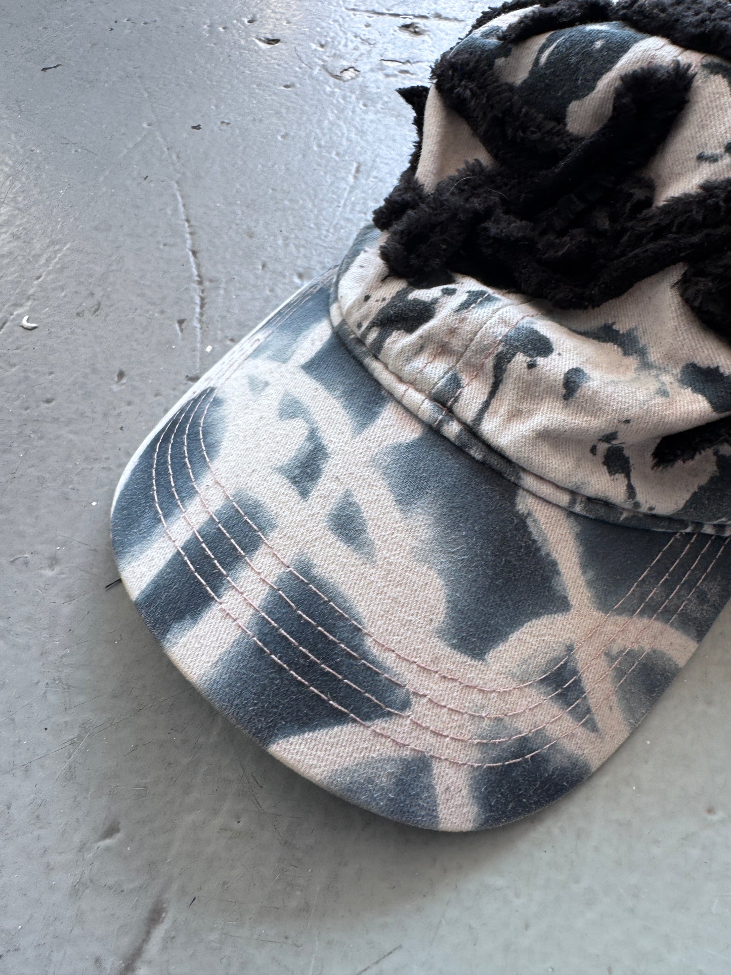 gentle mutilation bleach cap
