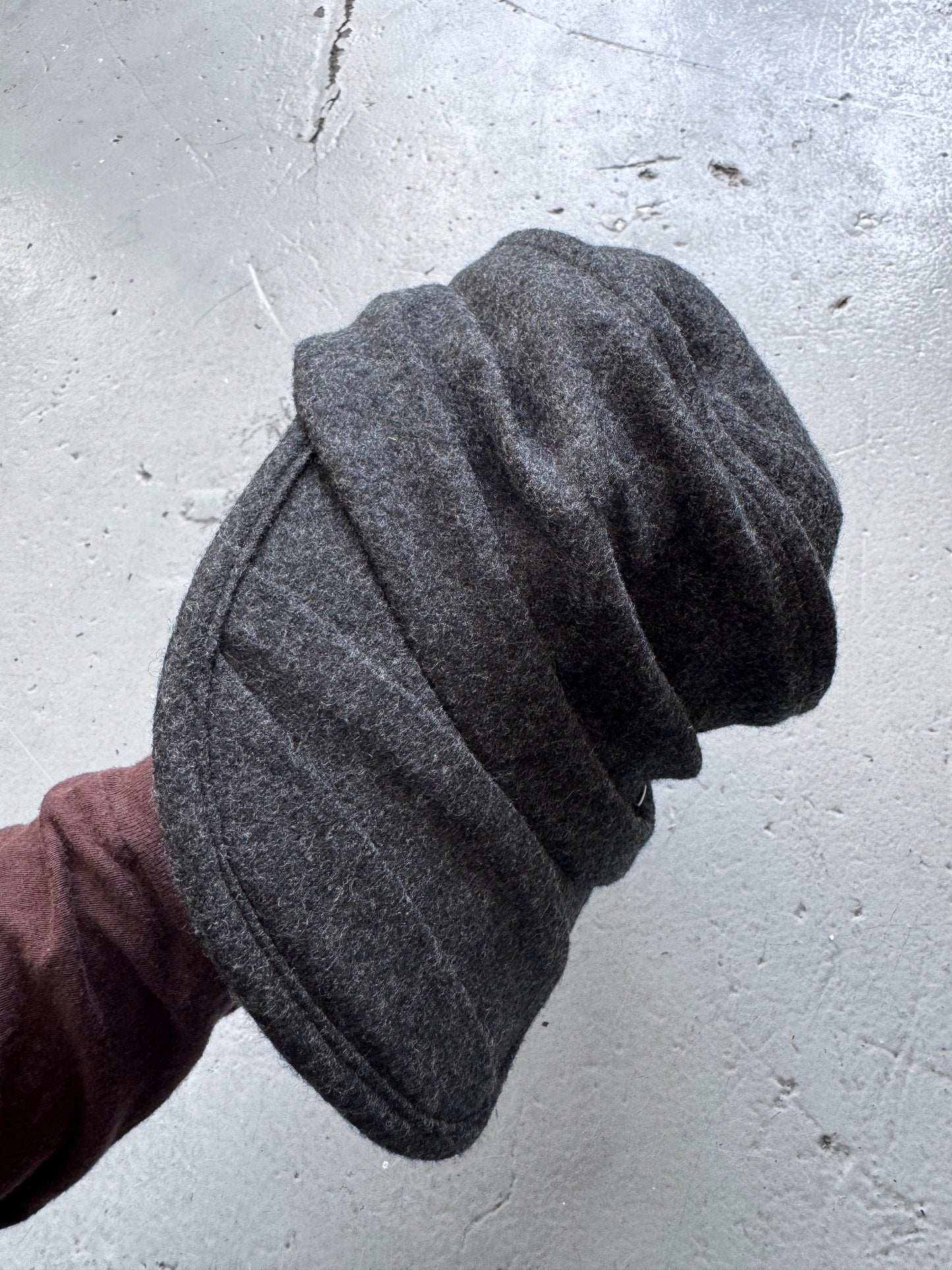 ca4la studded casquette cap